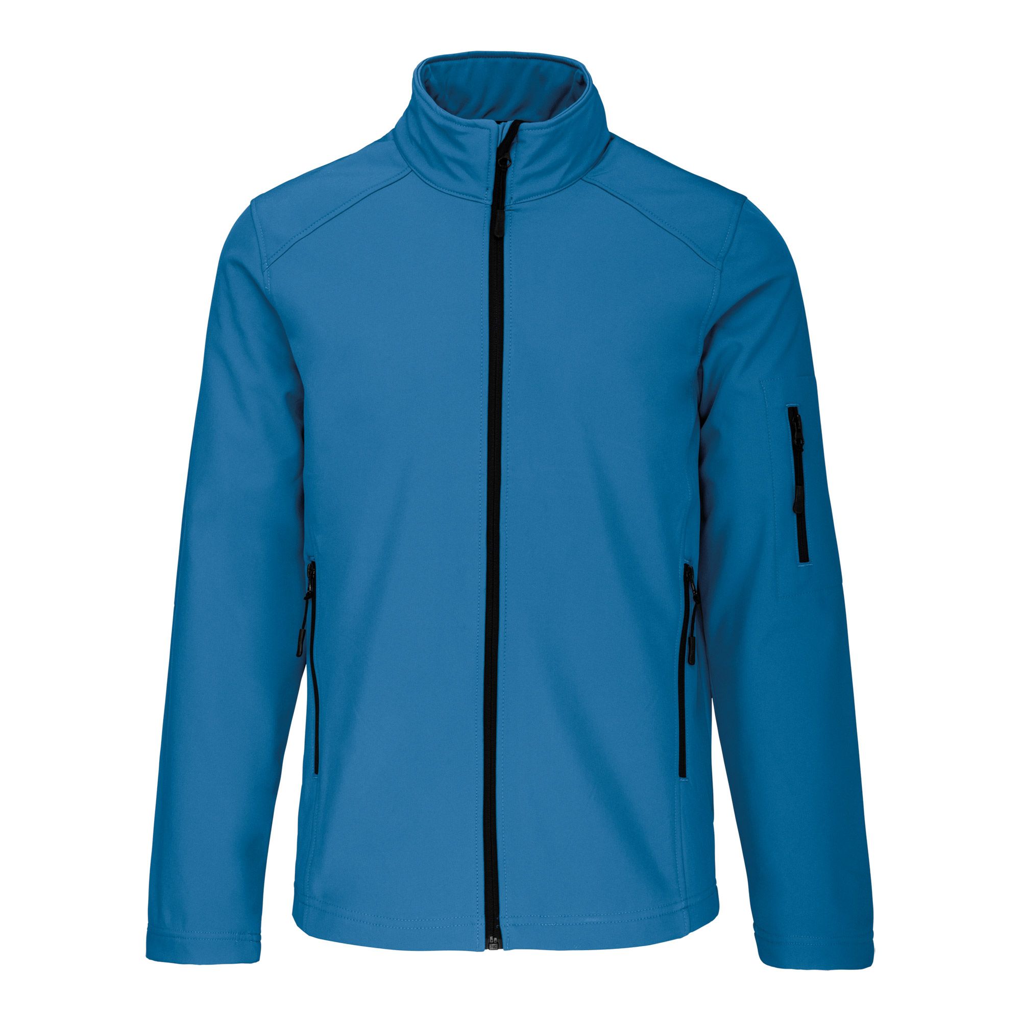 Kariban Softshell Jas Senior