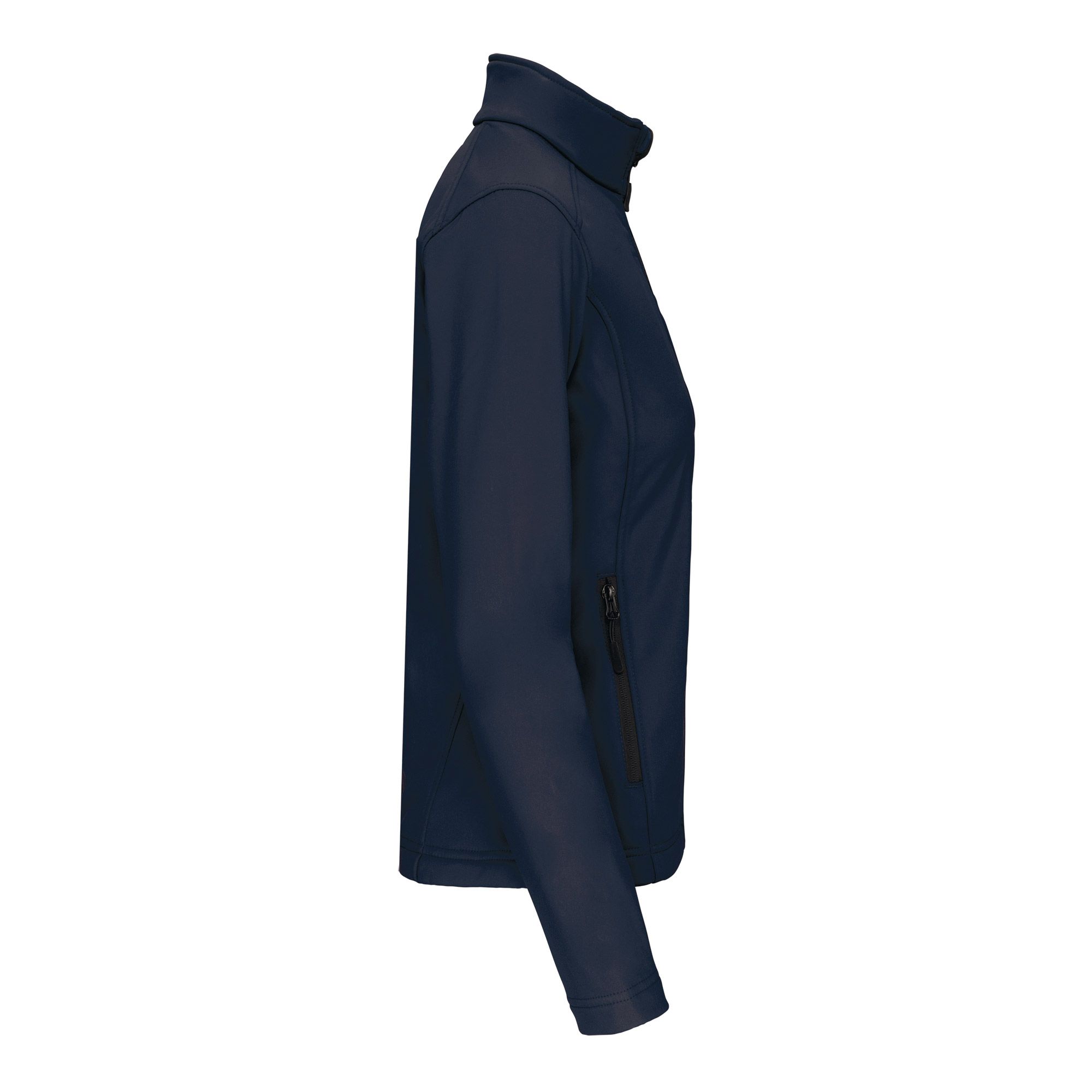 Kariban Softshell Jas Dames 