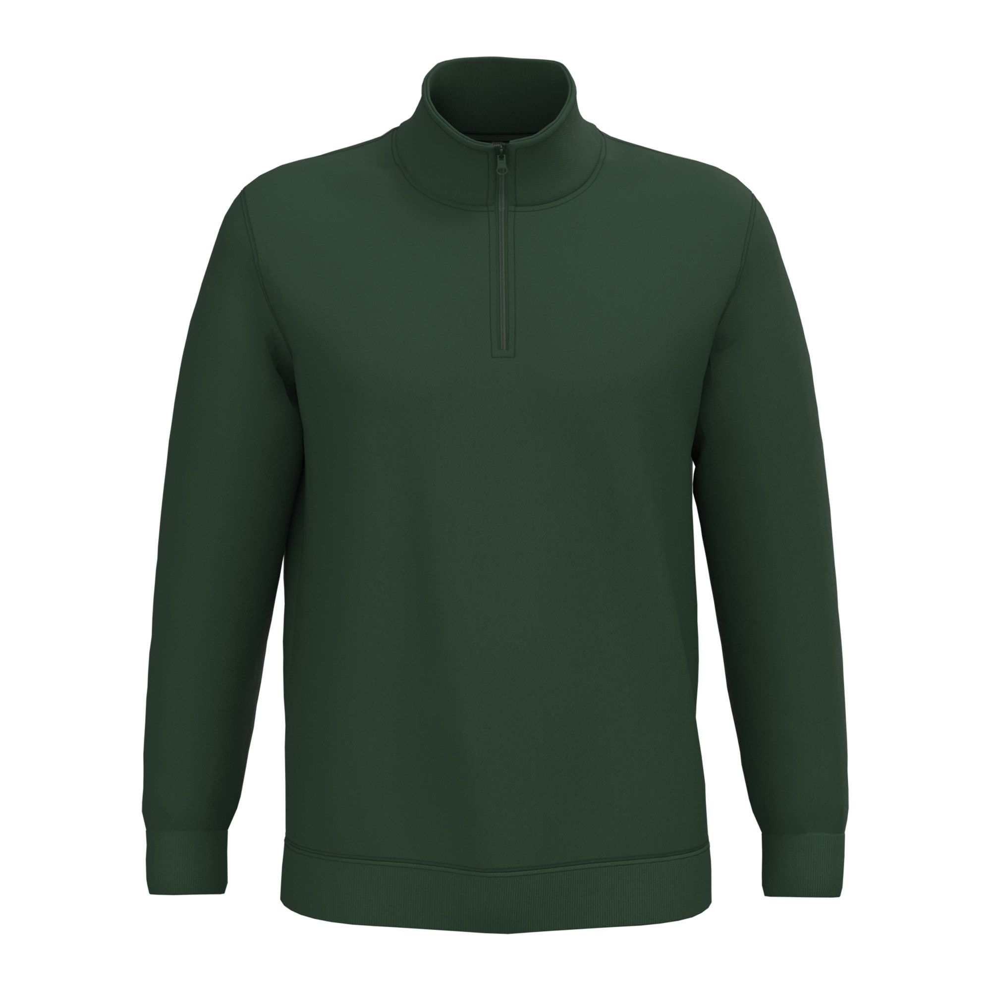 Kariban Zip Sweater Heren