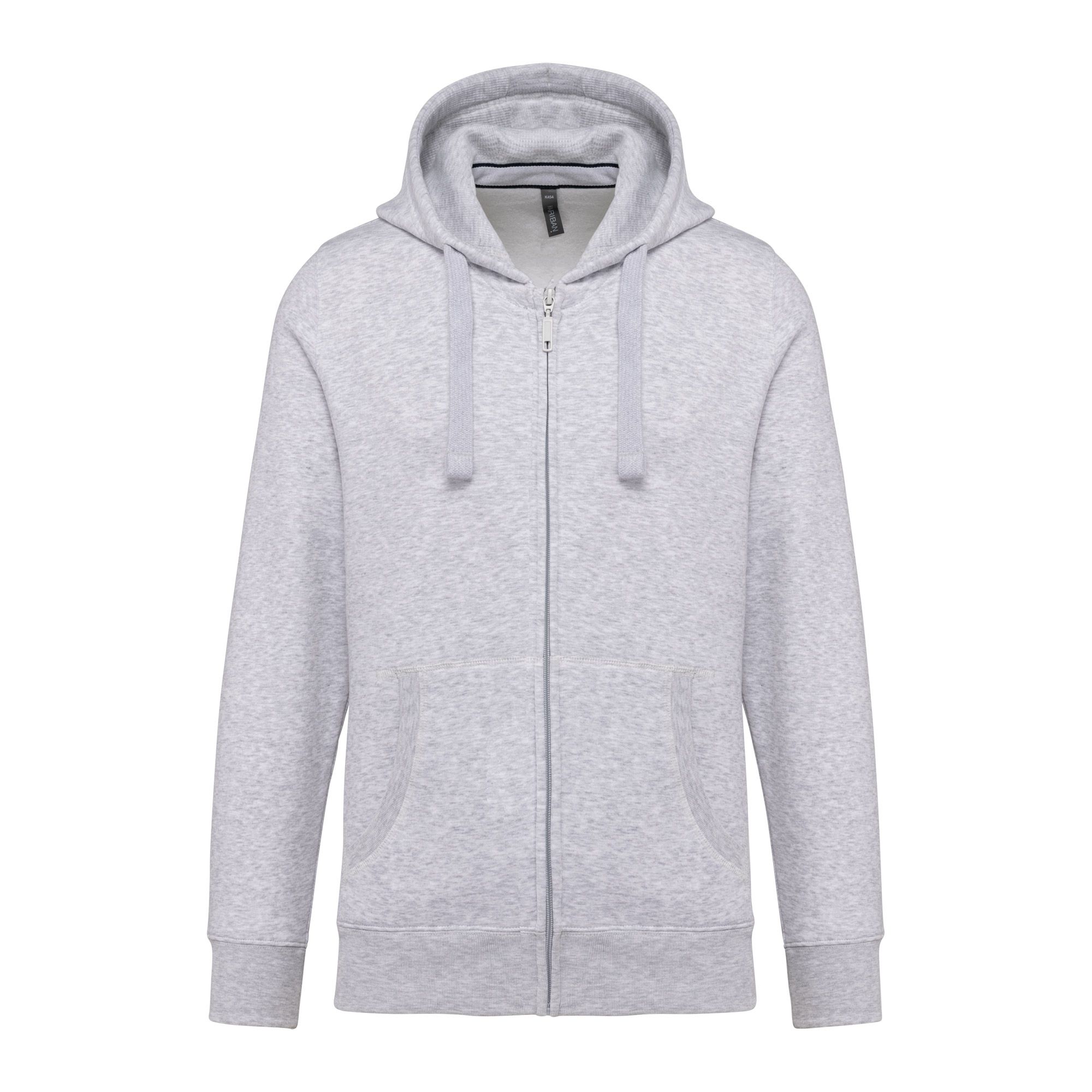Kariban Hooded Sweatvest Senior