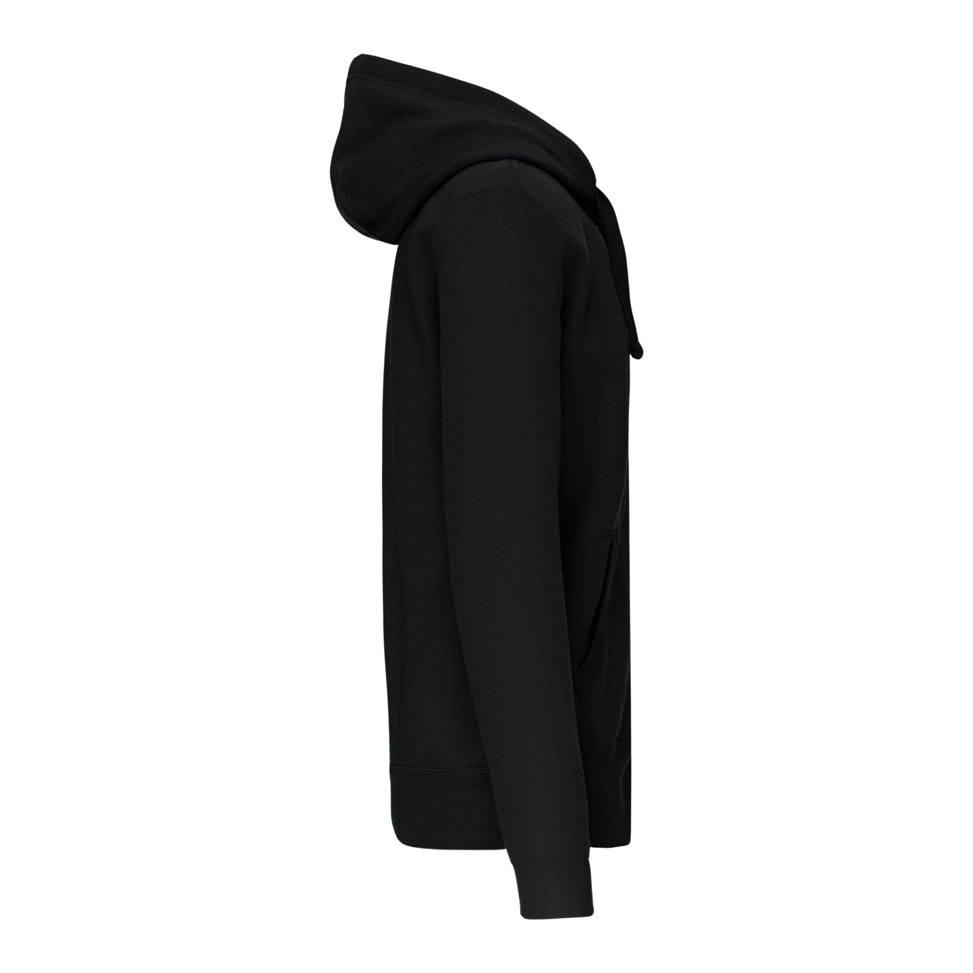Kariban Hooded Sweatvest Senior