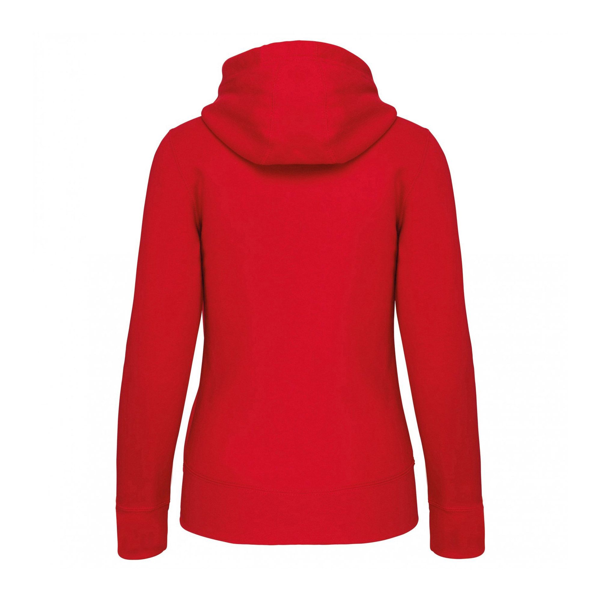Kariban Hooded Vest Dames