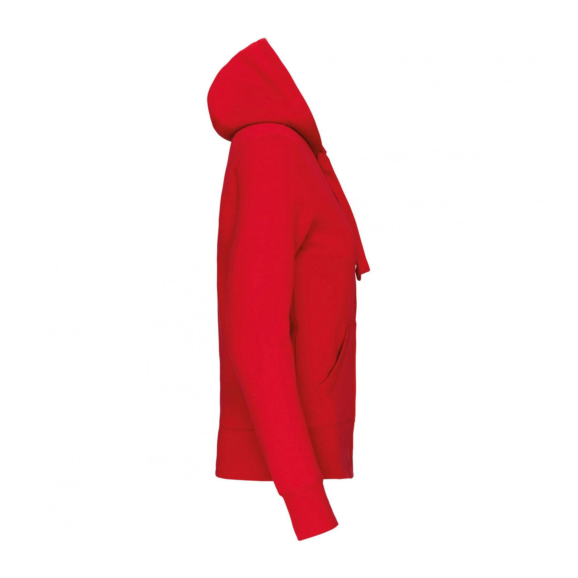 Kariban Hooded Vest Dames