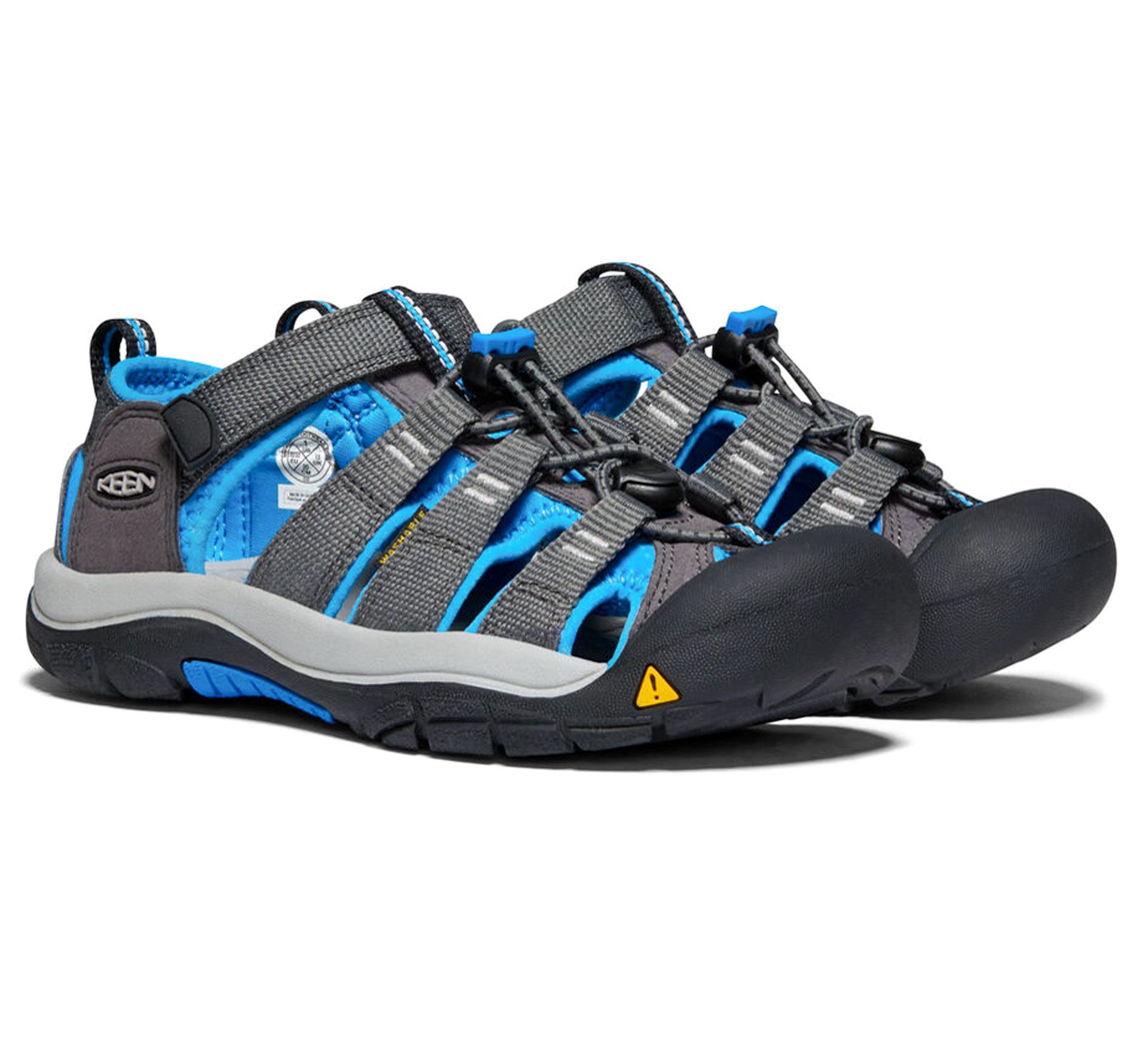KEEN Hyperport H2 Sandalen Heren - Vintage Indigo/Naval Academy