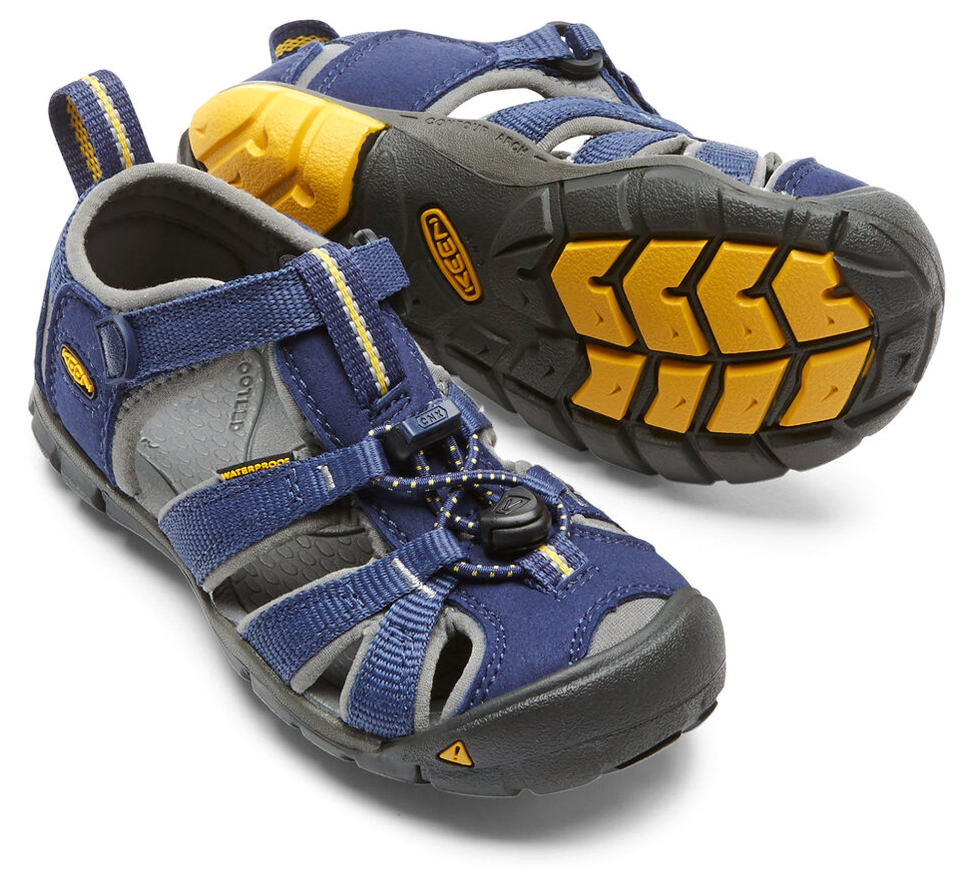 Keen Seacamp II CNX Sandaal Junior