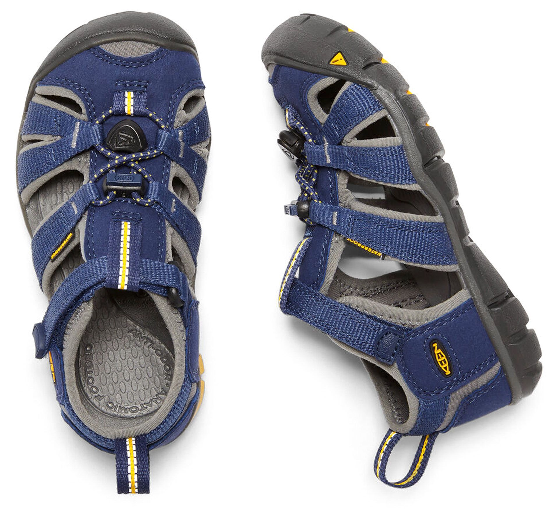 Keen Seacamp II CNX Sandaal Junior