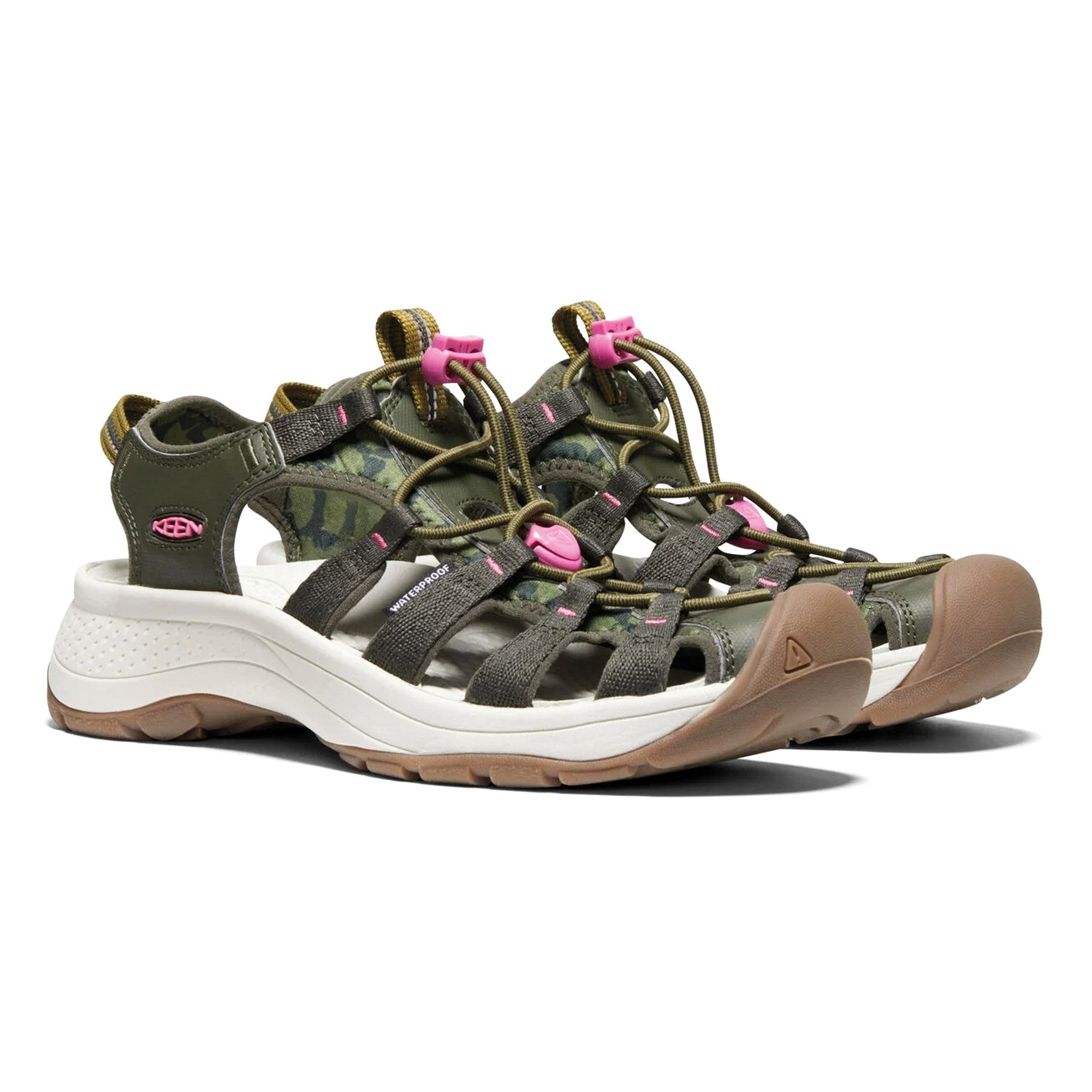 Keen Astoria West Sandaal Dames