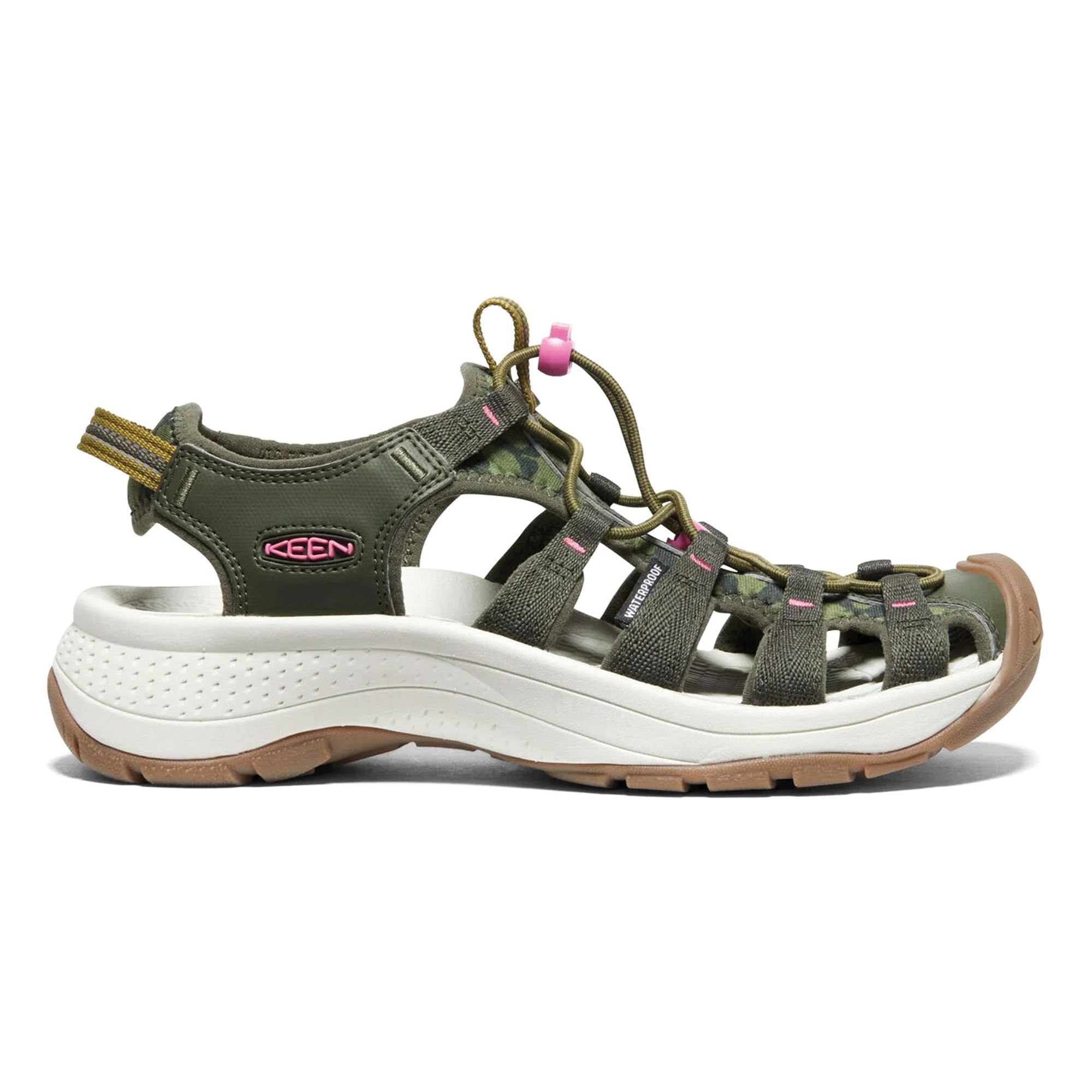 Keen Astoria West Sandaal Dames