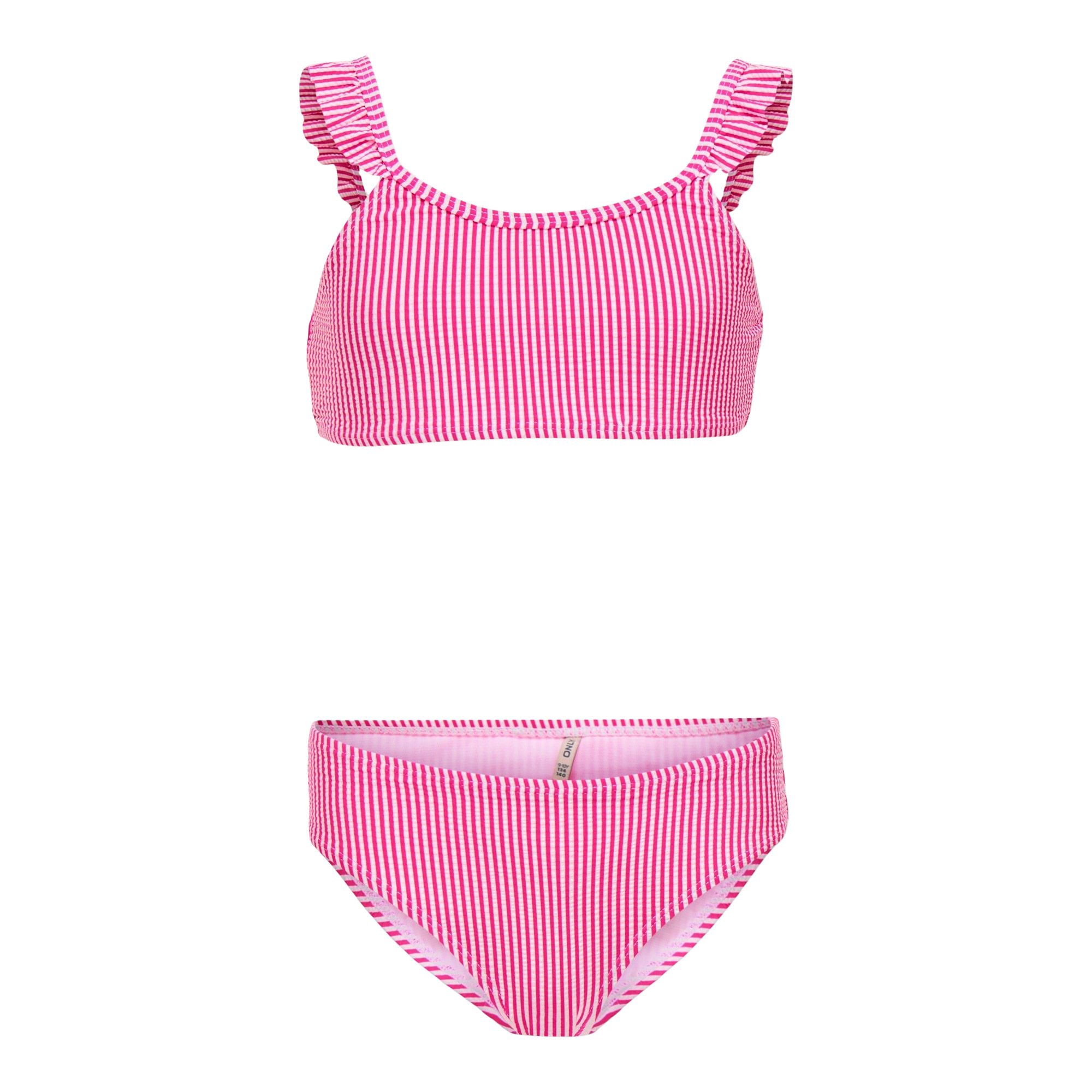 Kids Only Sunny Structure Bikini Meisjes