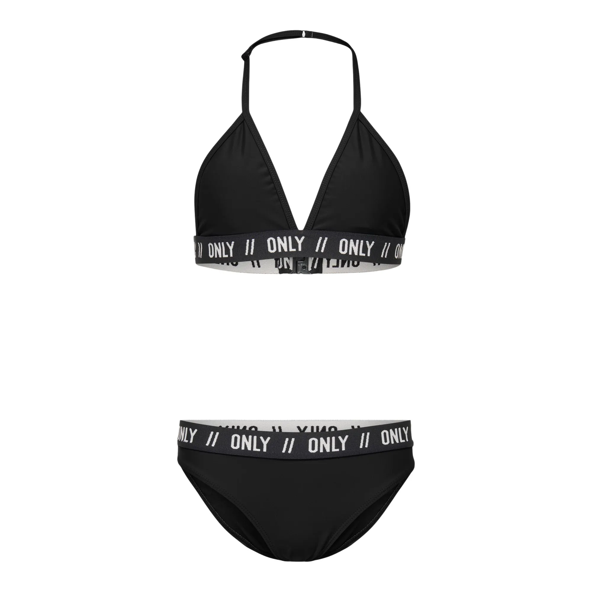 Kids Only Sandy Logo Bikini Meisjes