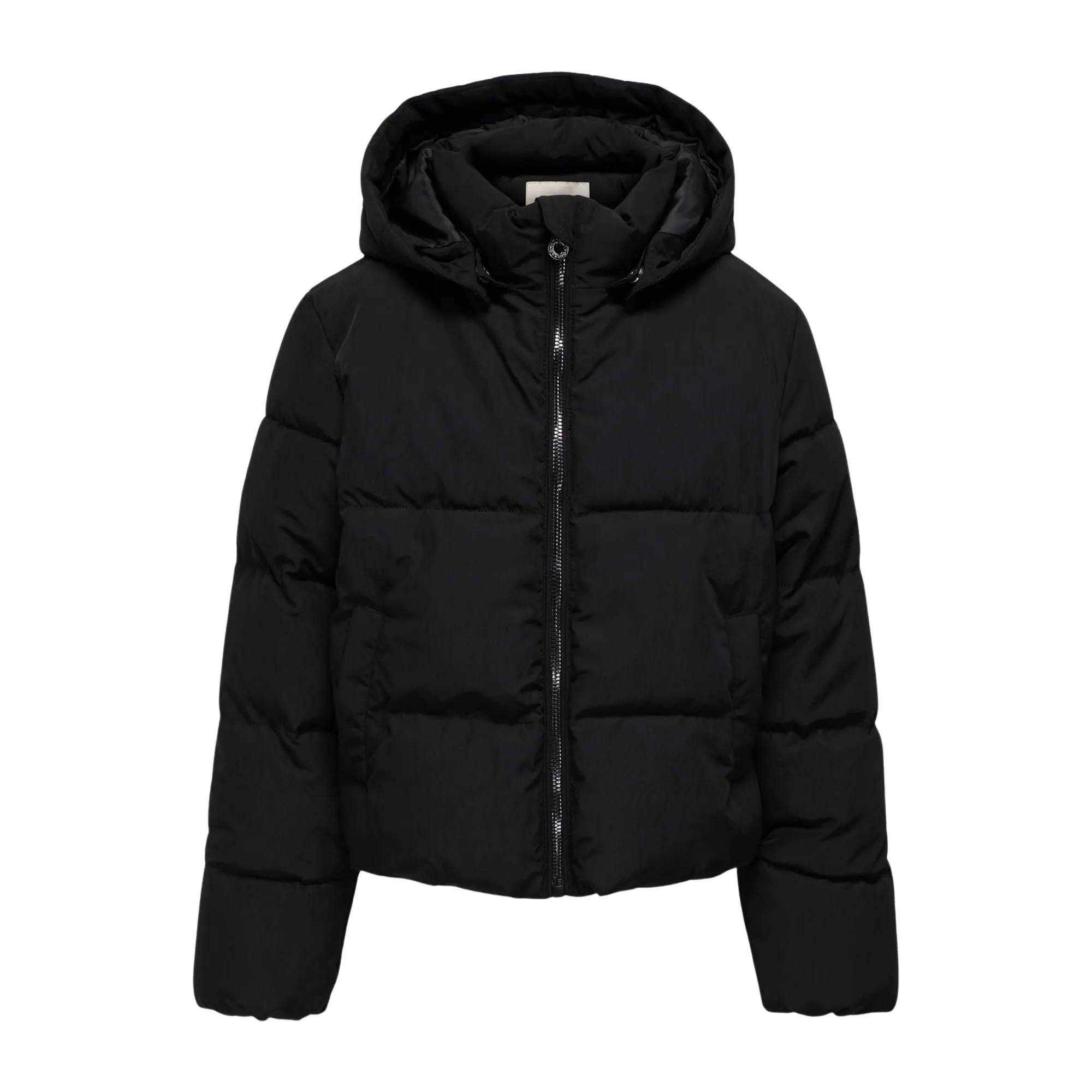 Kids Only Dolly Short Puffer Winterjas Meisjes