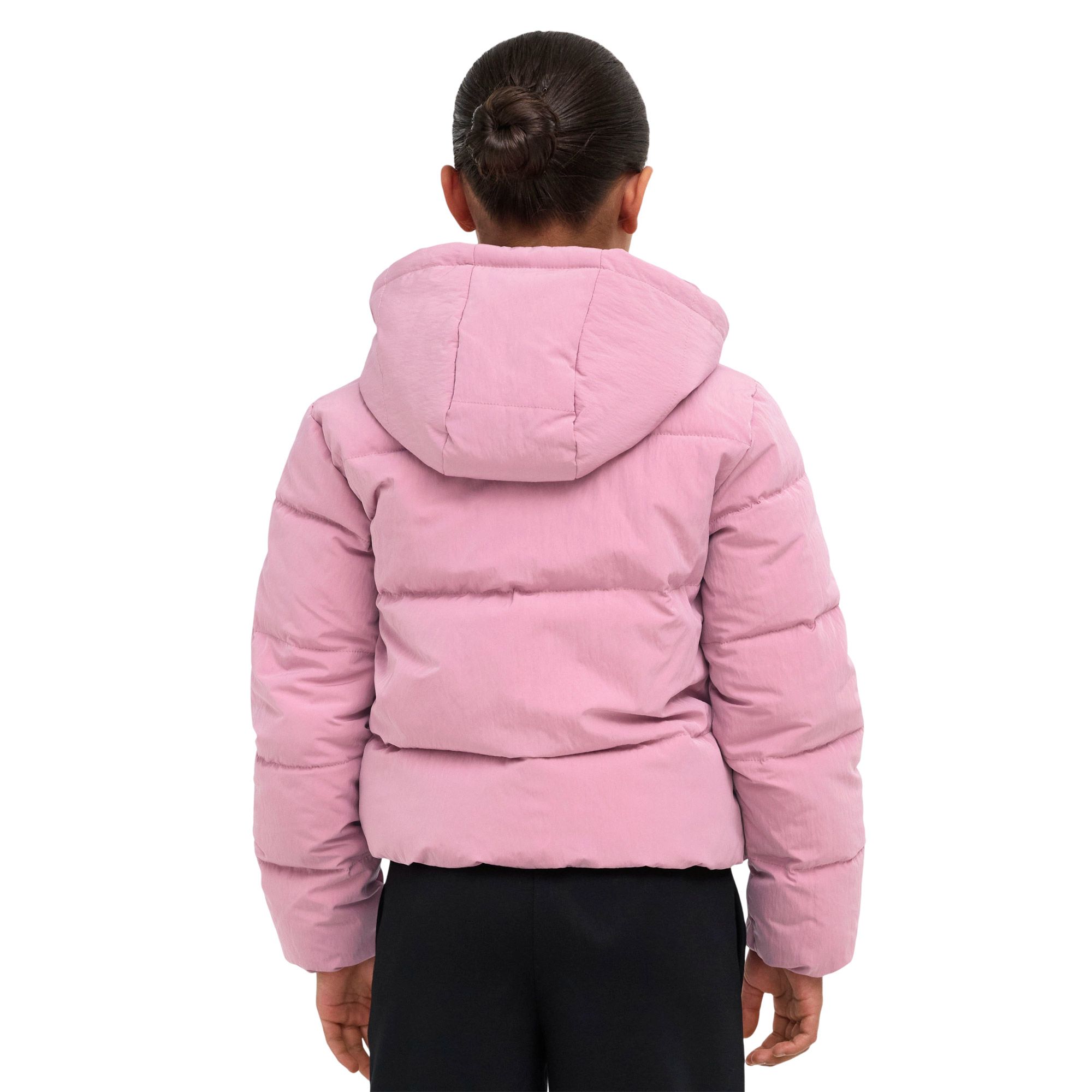 Kids Only Dolly Short Puffer Winterjas Meisjes 