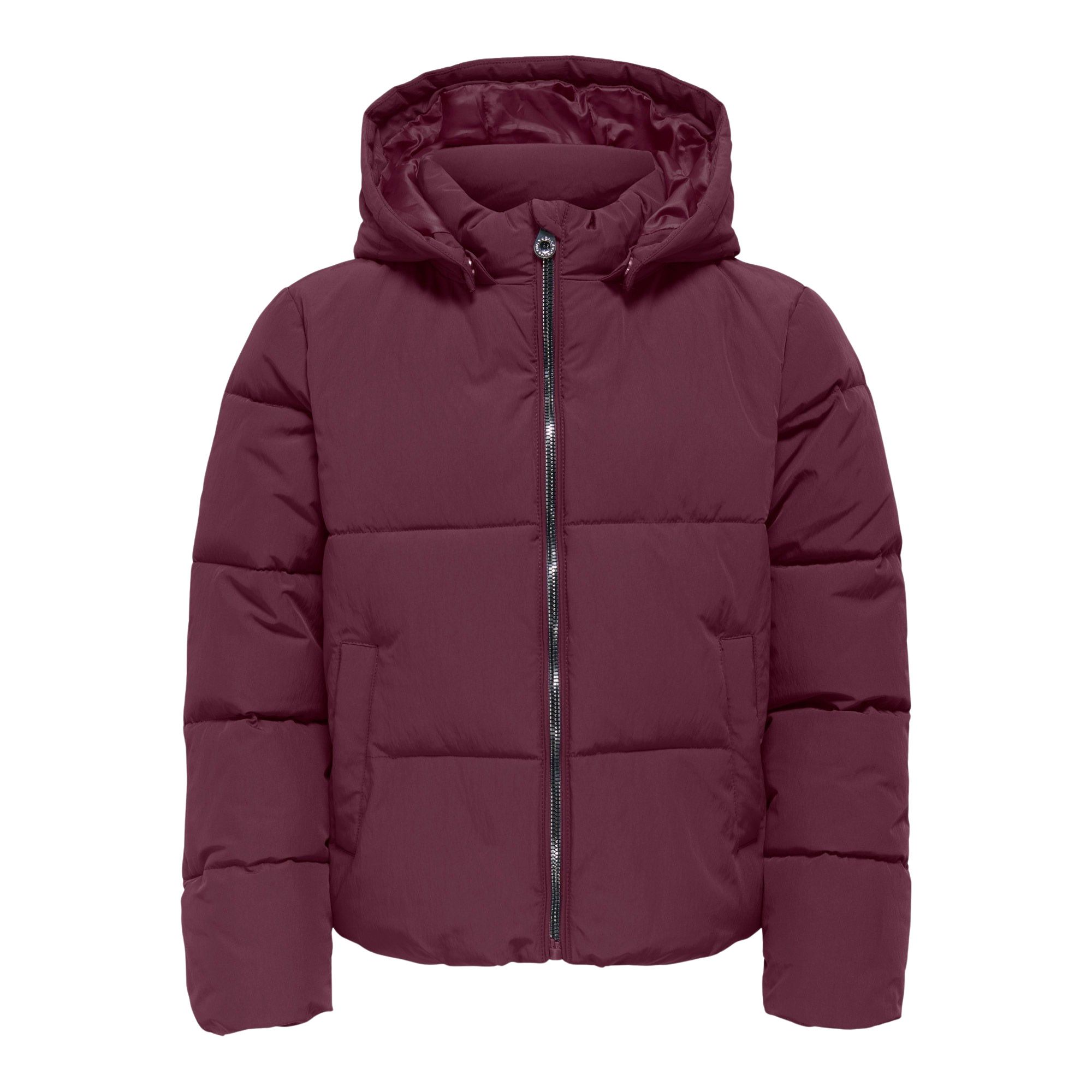 Kids Only Dolly Short Puffer Winterjas Meisjes