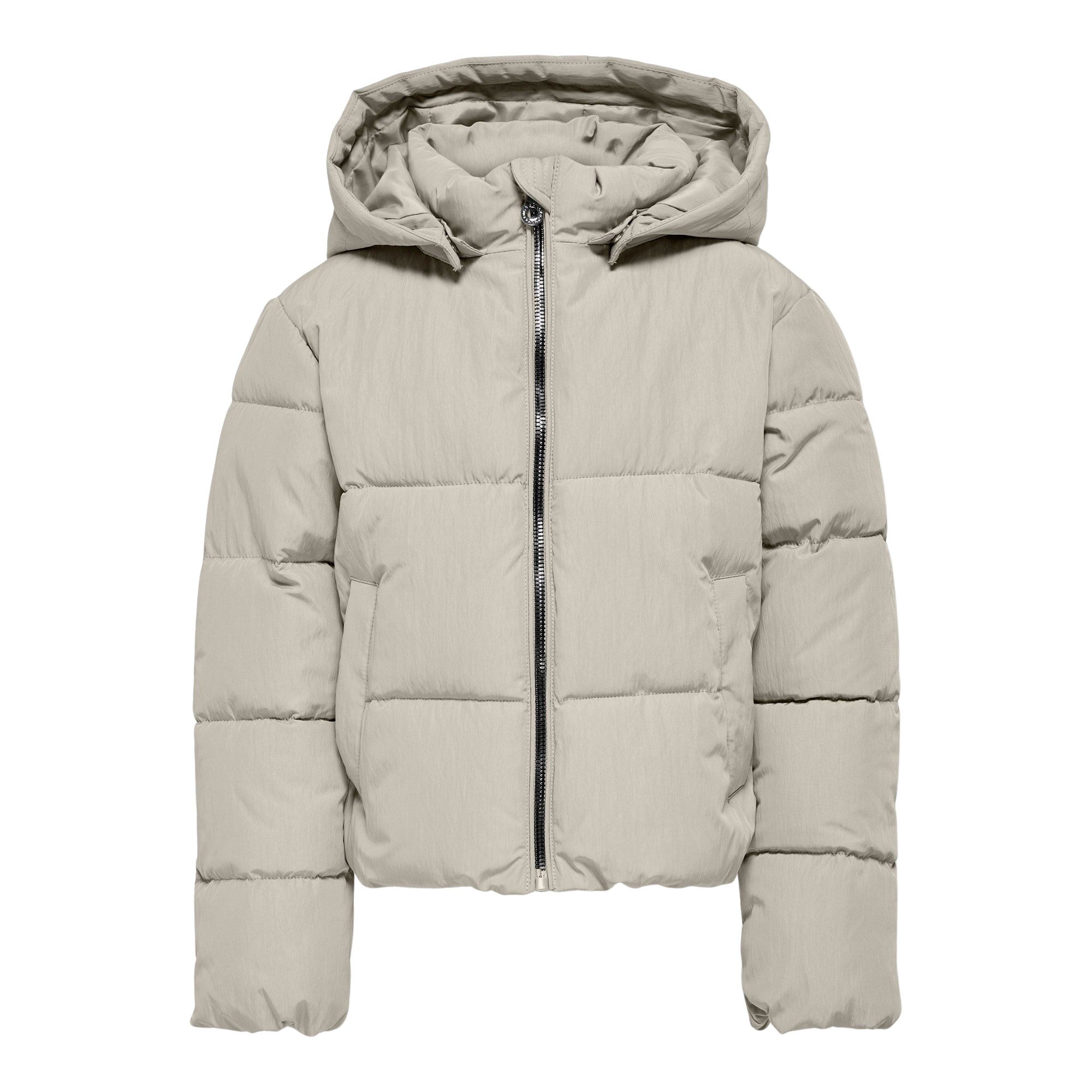 Kids Only Dolly Short Puffer Winterjas Meisjes 