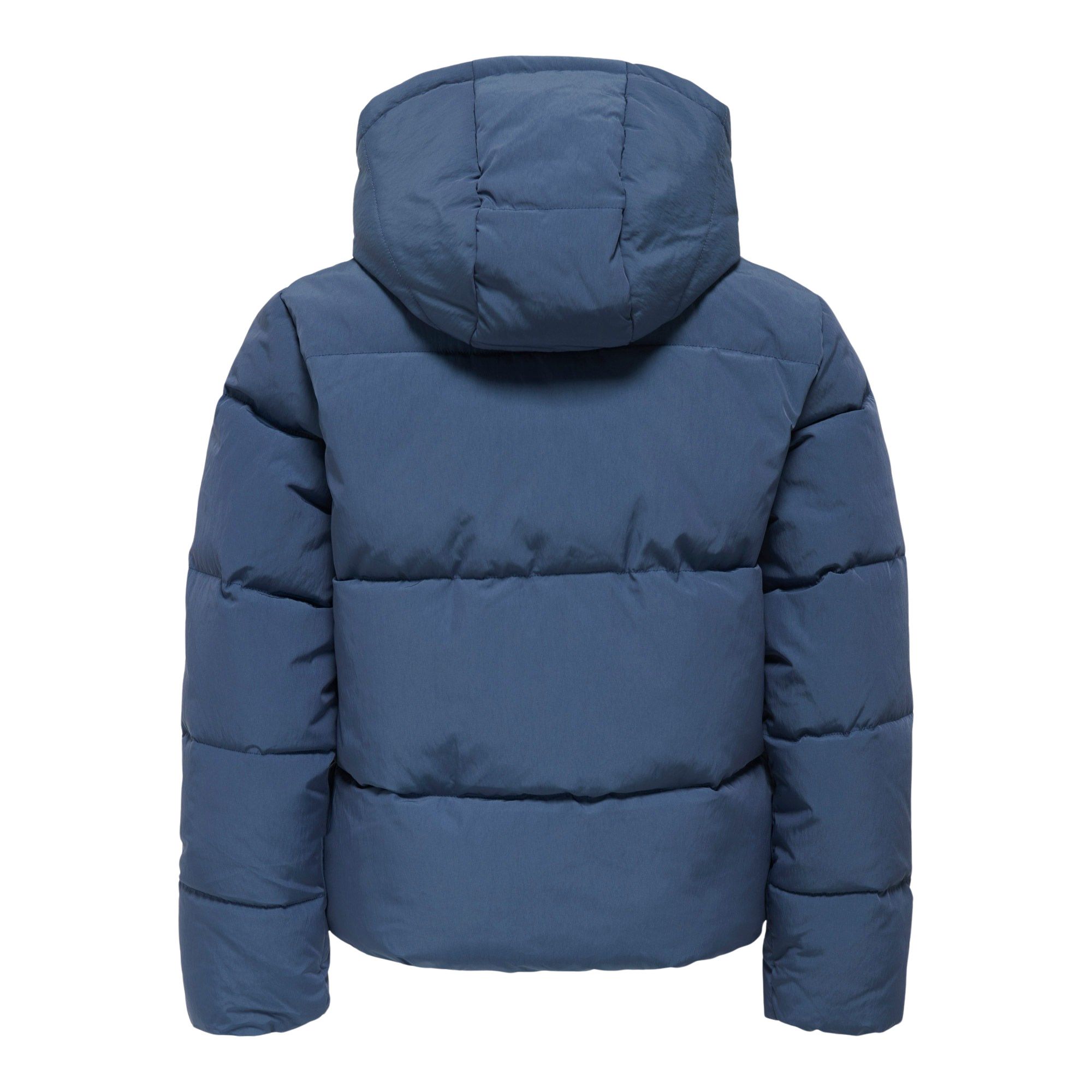 Kids Only Dolly Short Puffer Winterjas Meisjes 