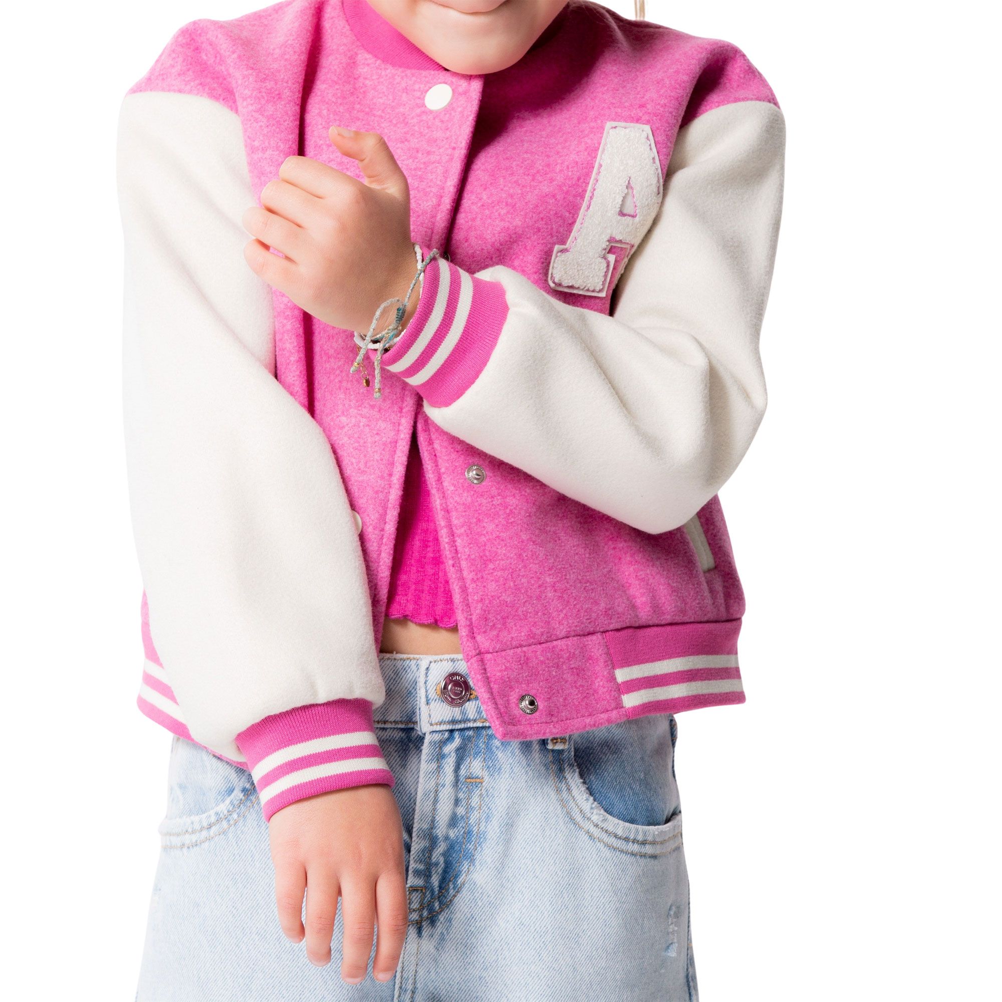Kids Only Silja Life Bomberjas Meisjes