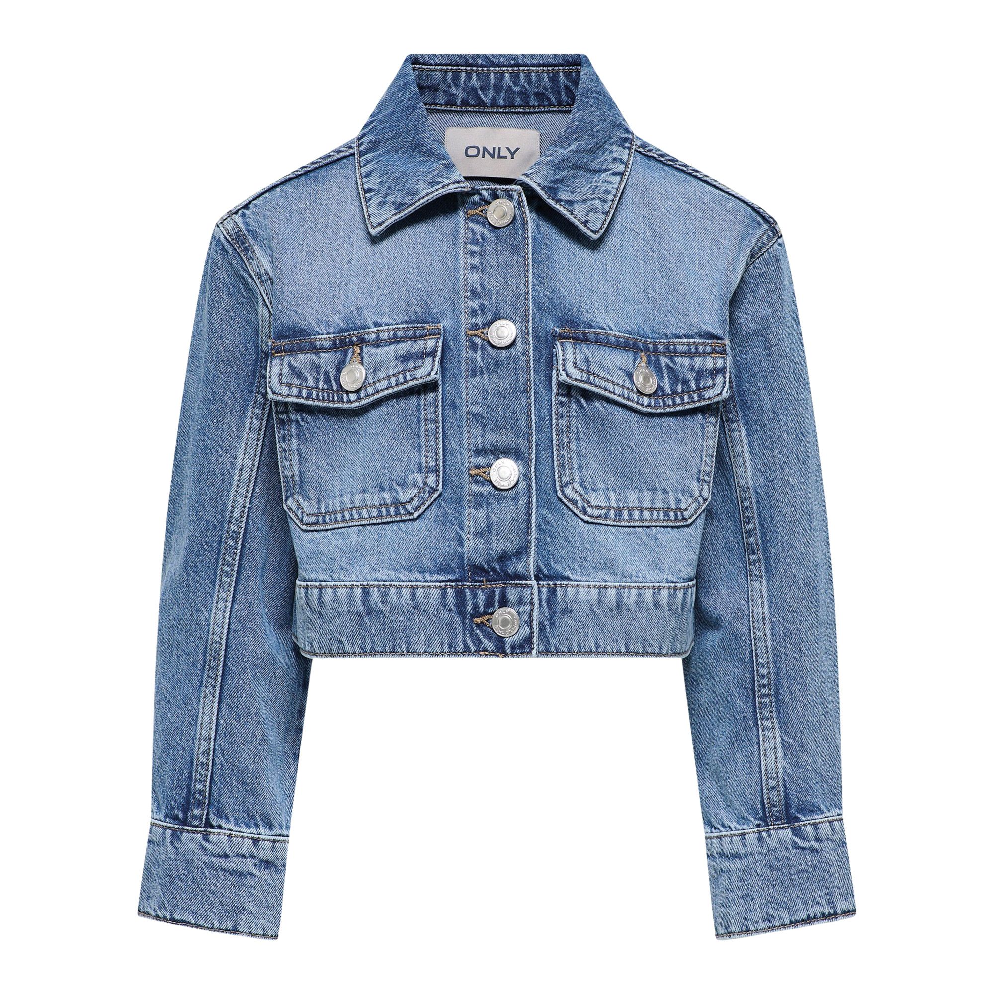 Kids Only Glumi Denim Jas Junior