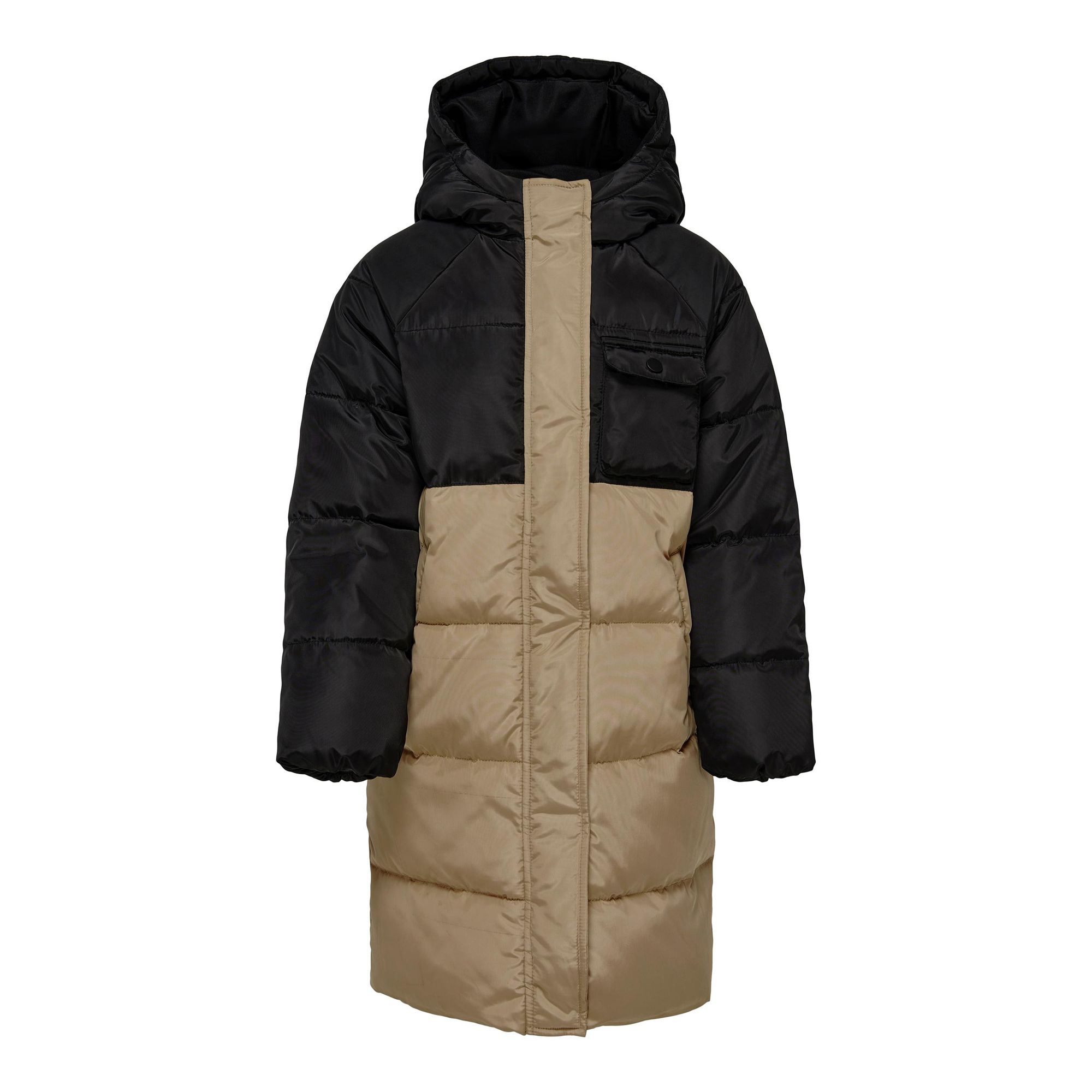 Kids Only Becca Long Puffer Winterjas Meisjes