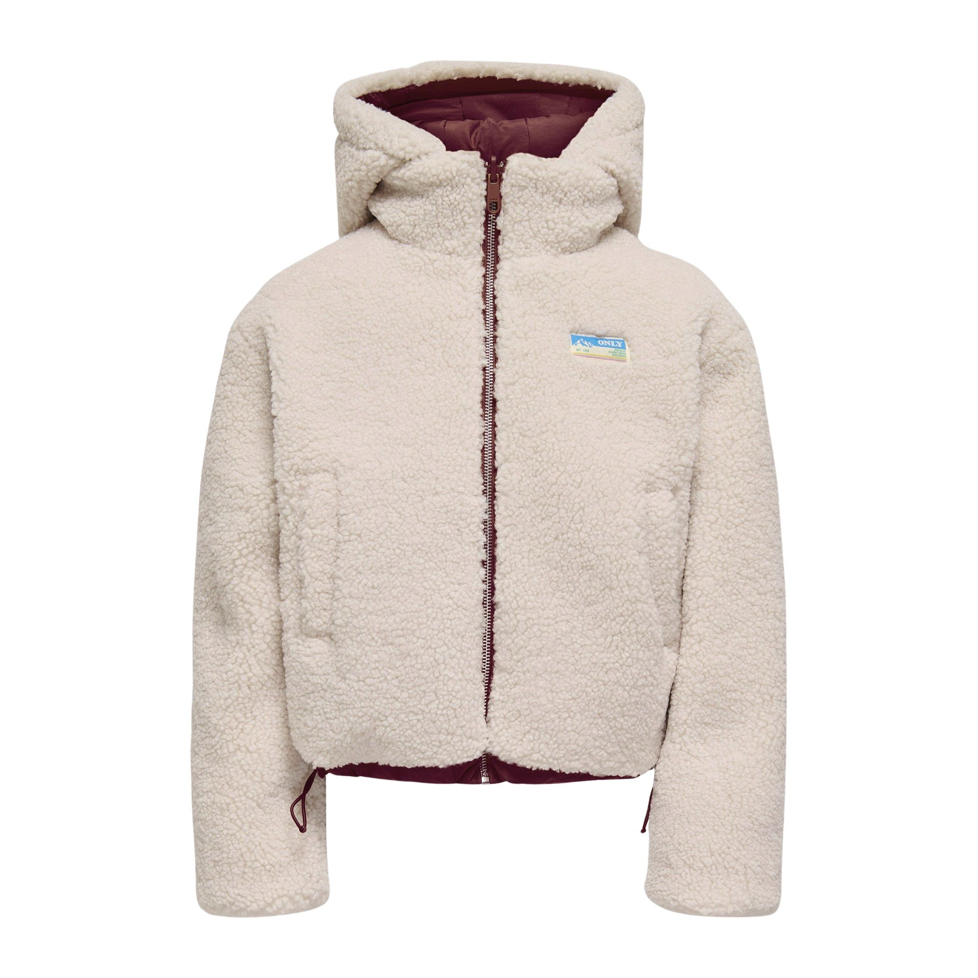 Kids Only Maria Life Puffer Jas Junior