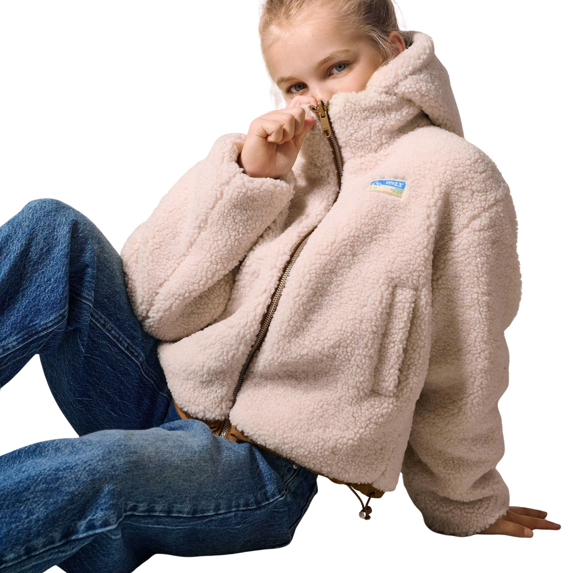 Kids Only Maria Life Puffer Jas Junior
