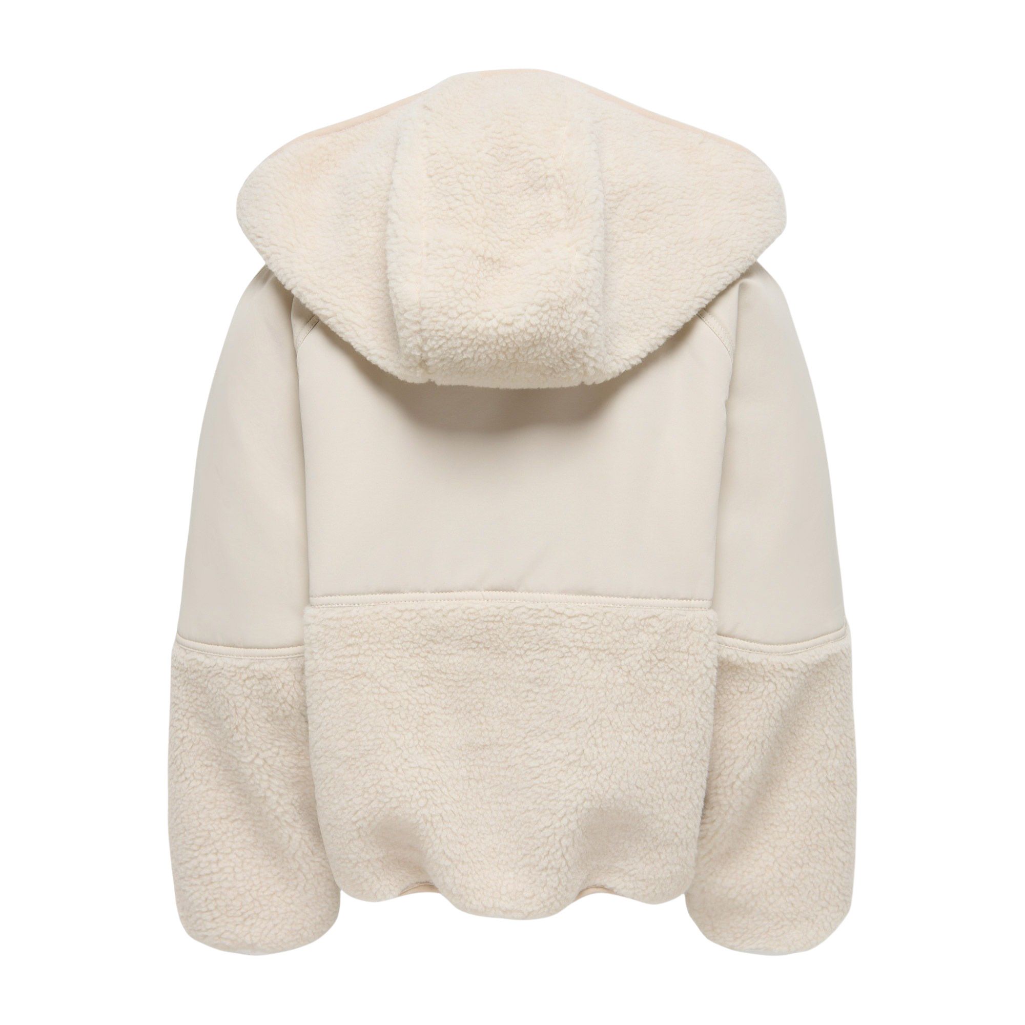 Kids Only Nomi Teddy Mix Jas Meisjes