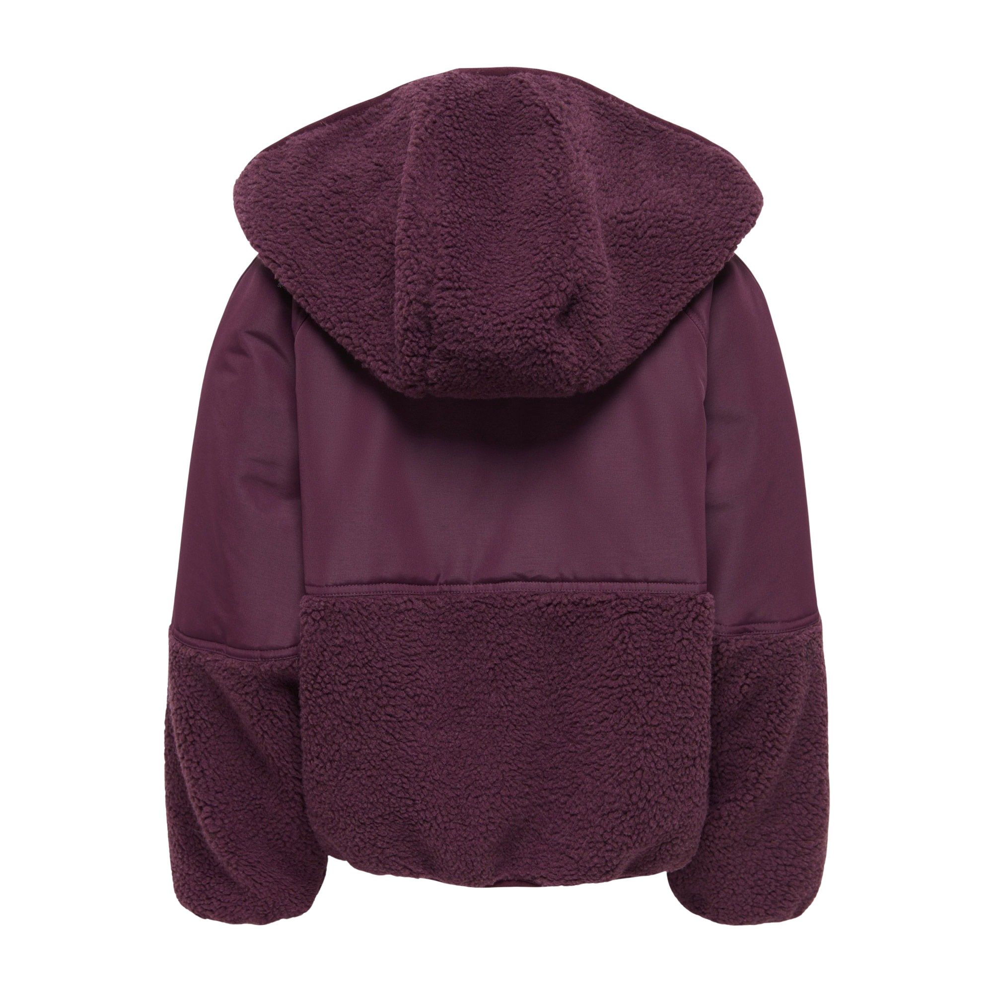 Kids Only Nomi Teddy Mix Jas Meisjes