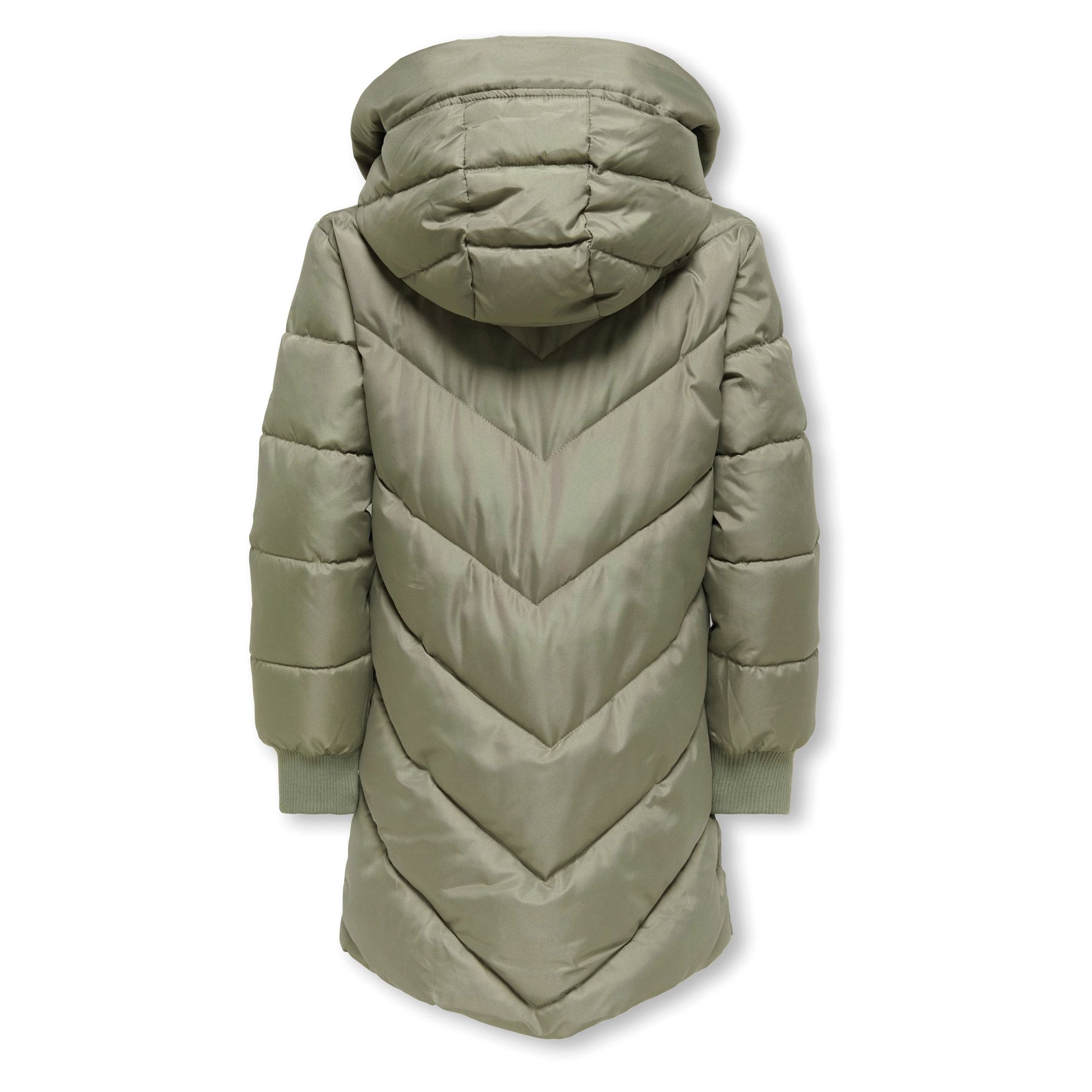 Manteau d'hiver Kids Only Skylar Hooded Long Filles