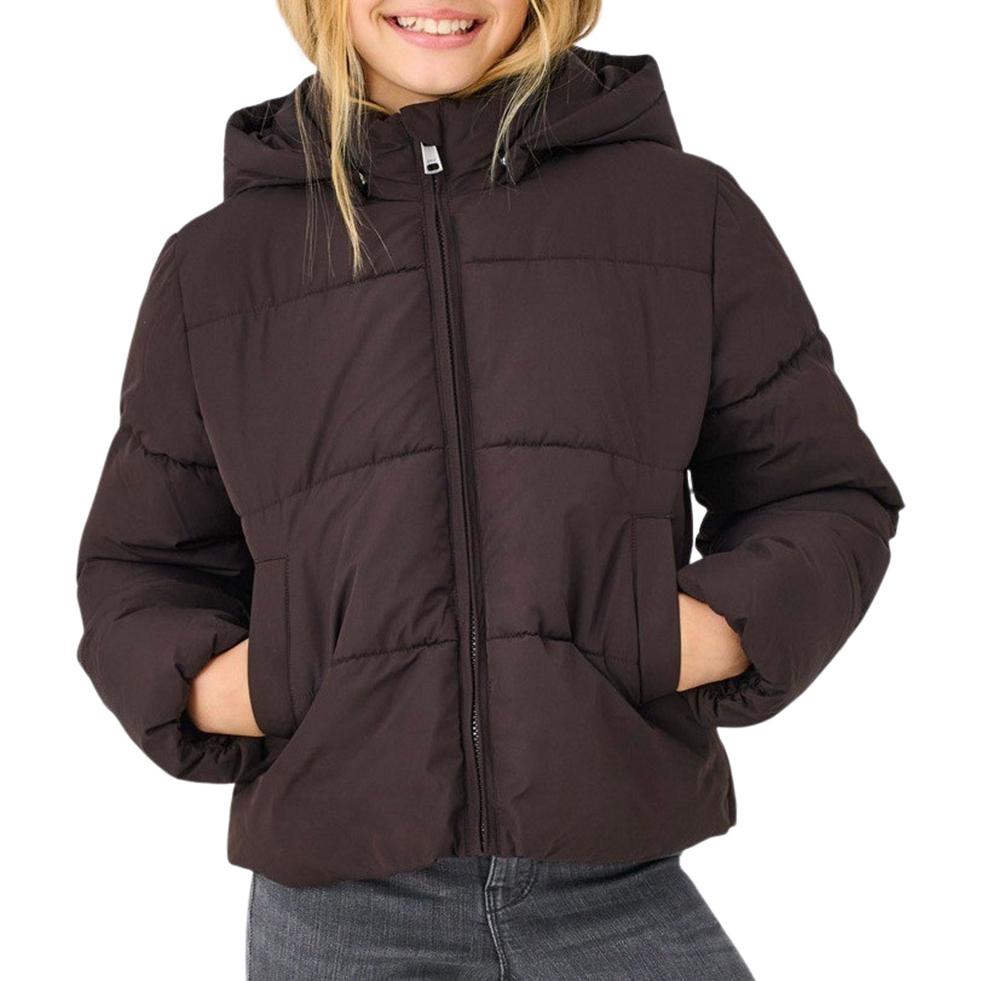 Kids Only Juta Life Short Puffer Jas Junior