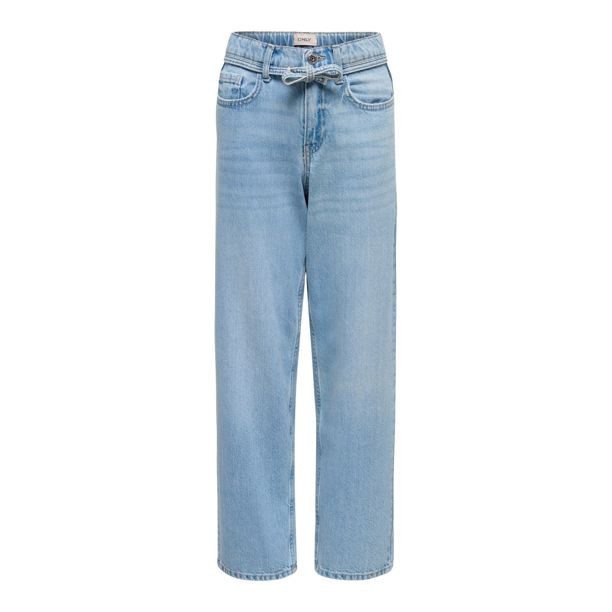 Kids Only Gianna Straight Denim Pim 1805 Jeans Meisjes