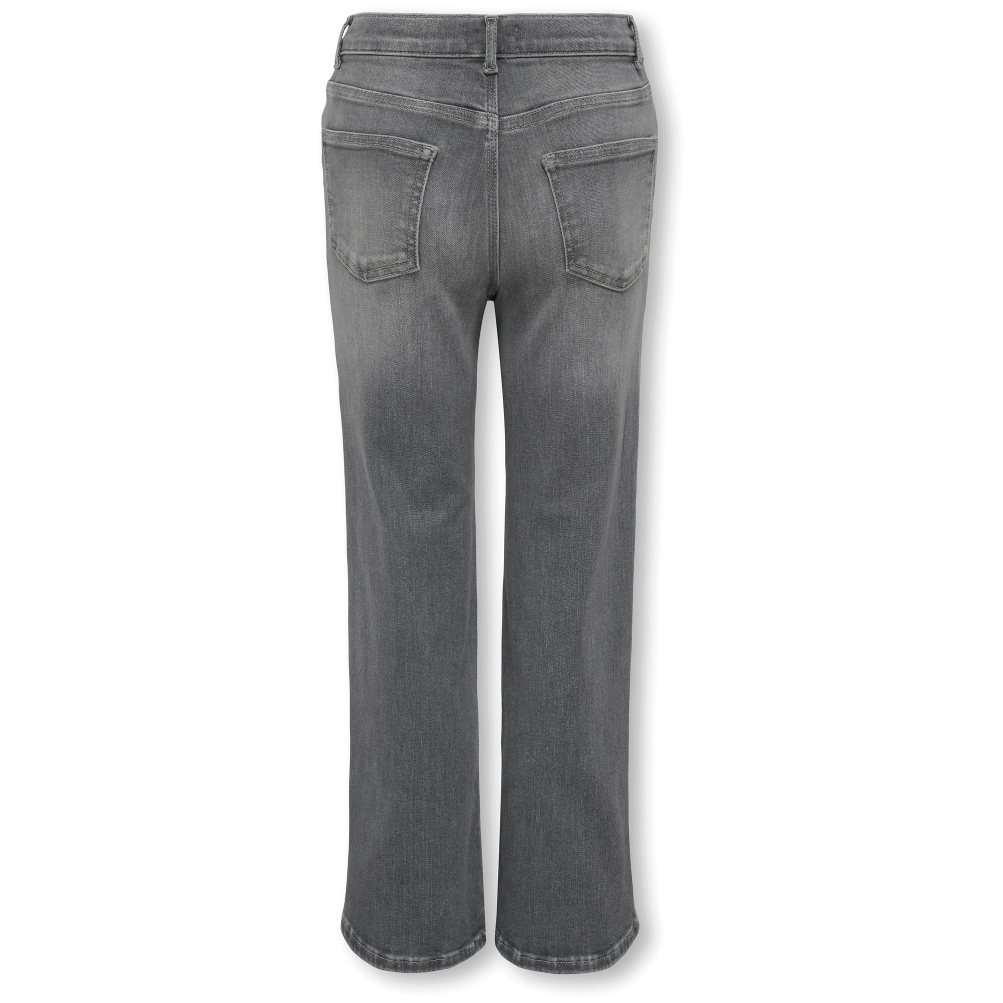 Kids Only Madison Blush Wide Jeans Meisjes