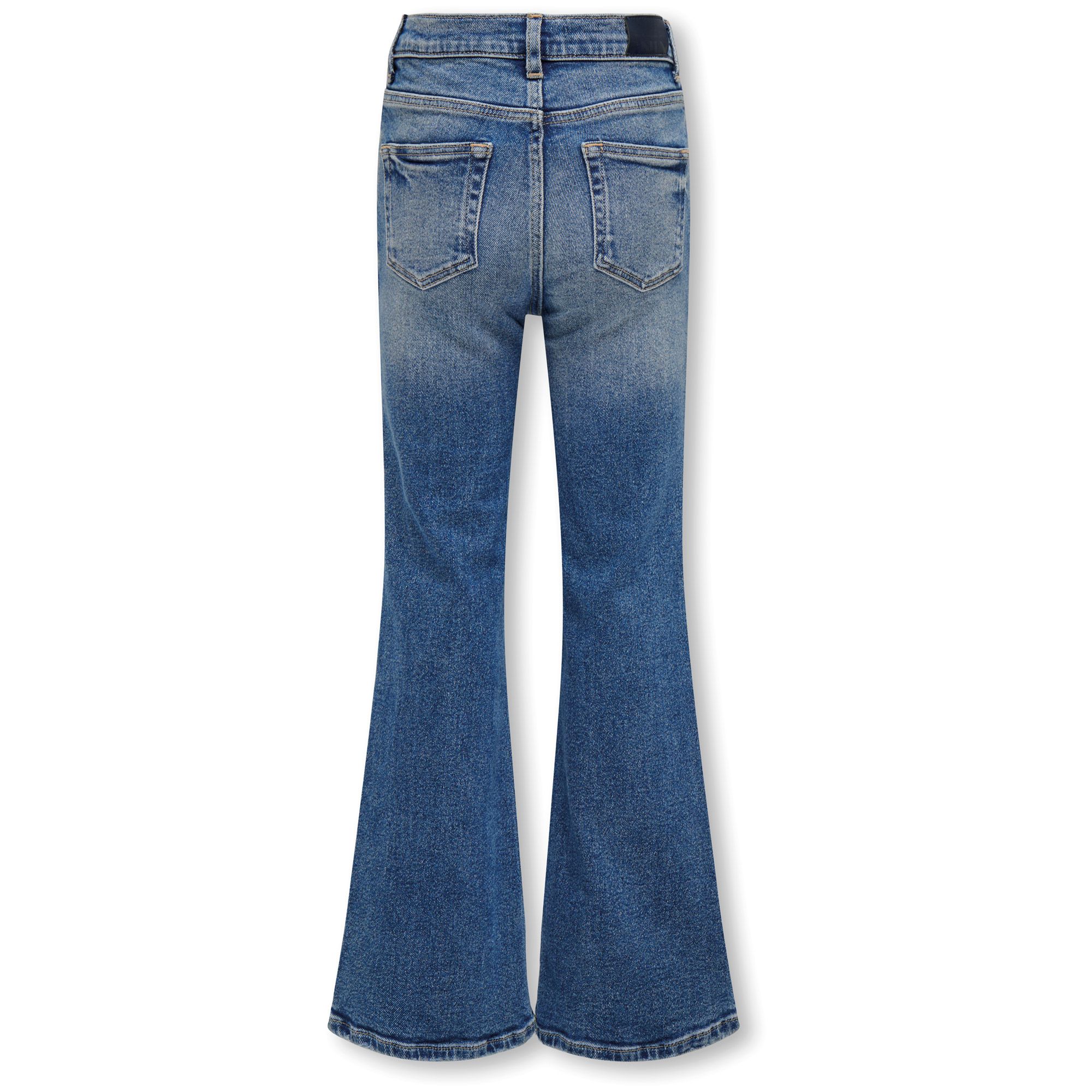 Kids Only Juicy Life Flared Jeans Meisjes