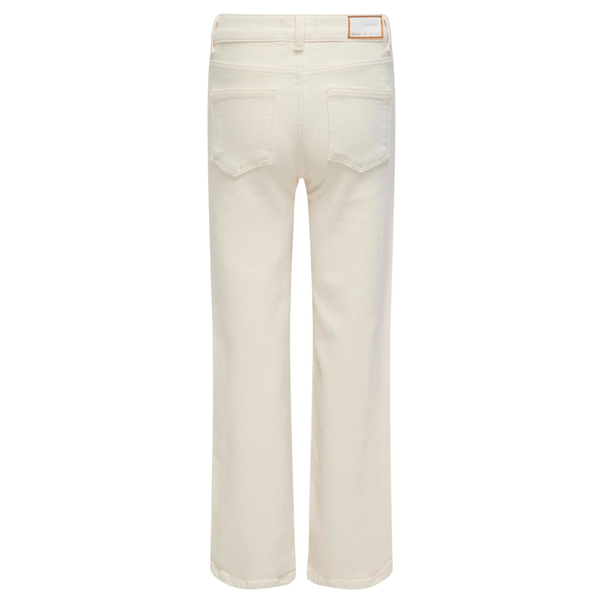 Jeans Kids Only Juicy Wide Leg Cropped Filles