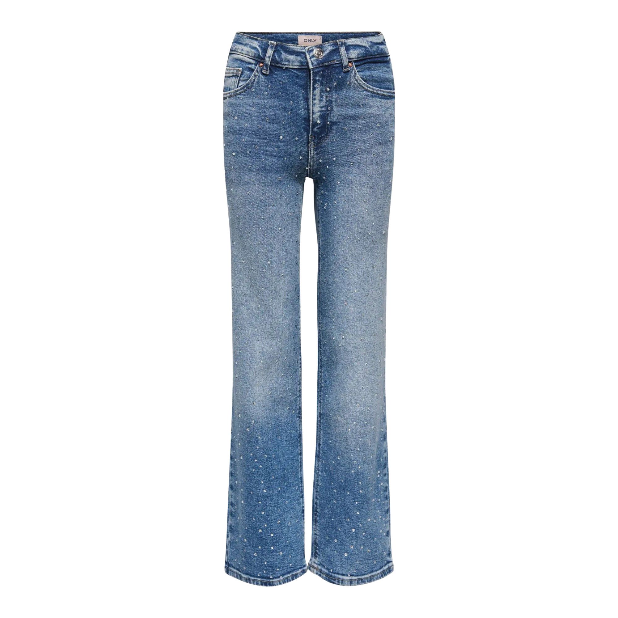 Jeans Kids Only Juicy Wide Leg Filles