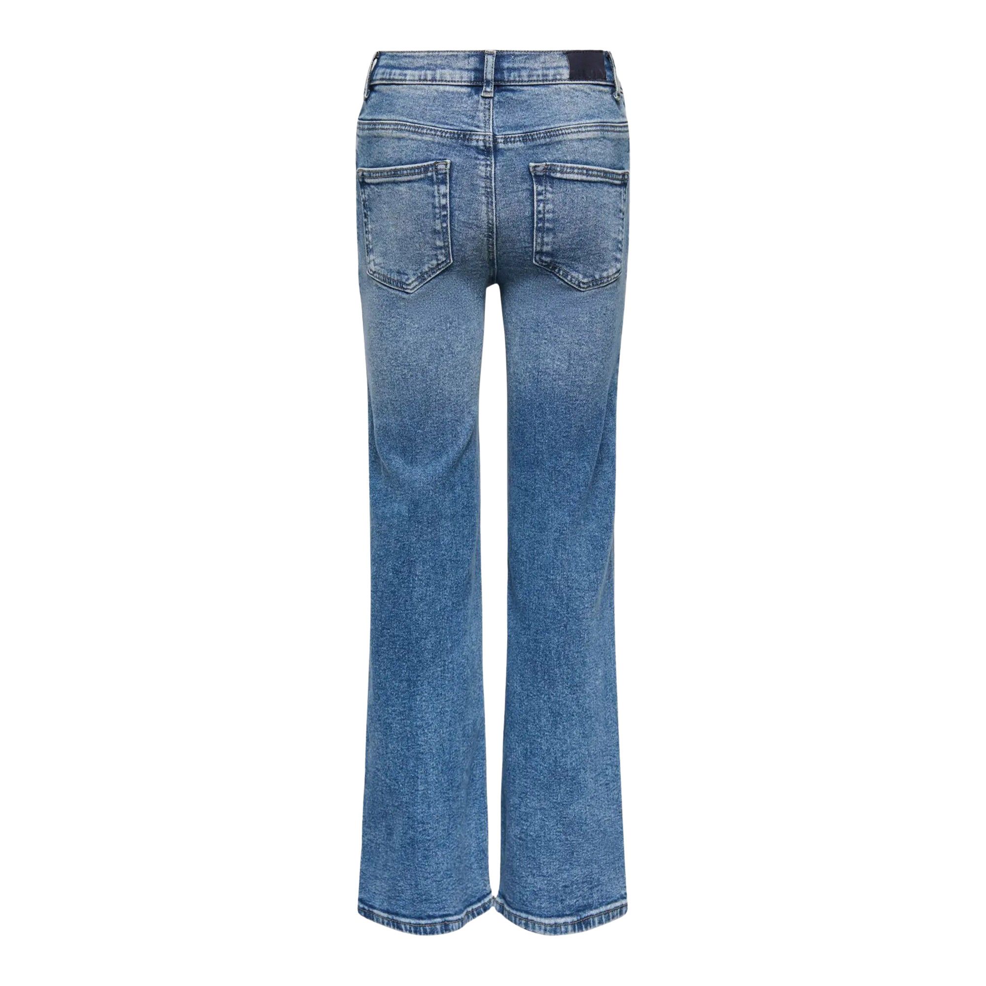 Jeans Kids Only Juicy Wide Leg Filles