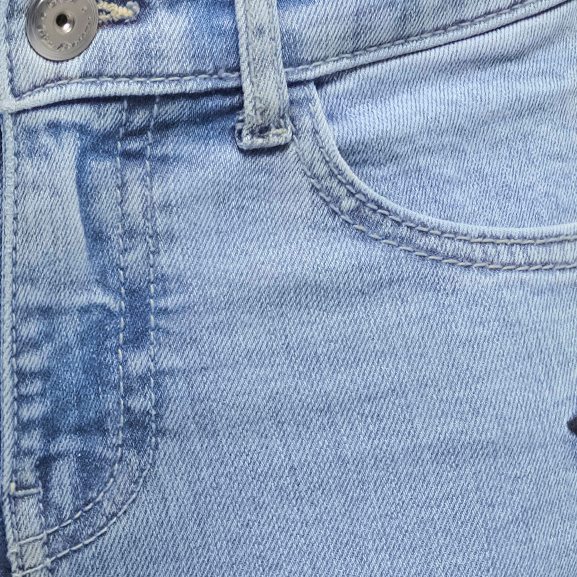 Kids Only Juicy Wide Leg Star Jeans Junior