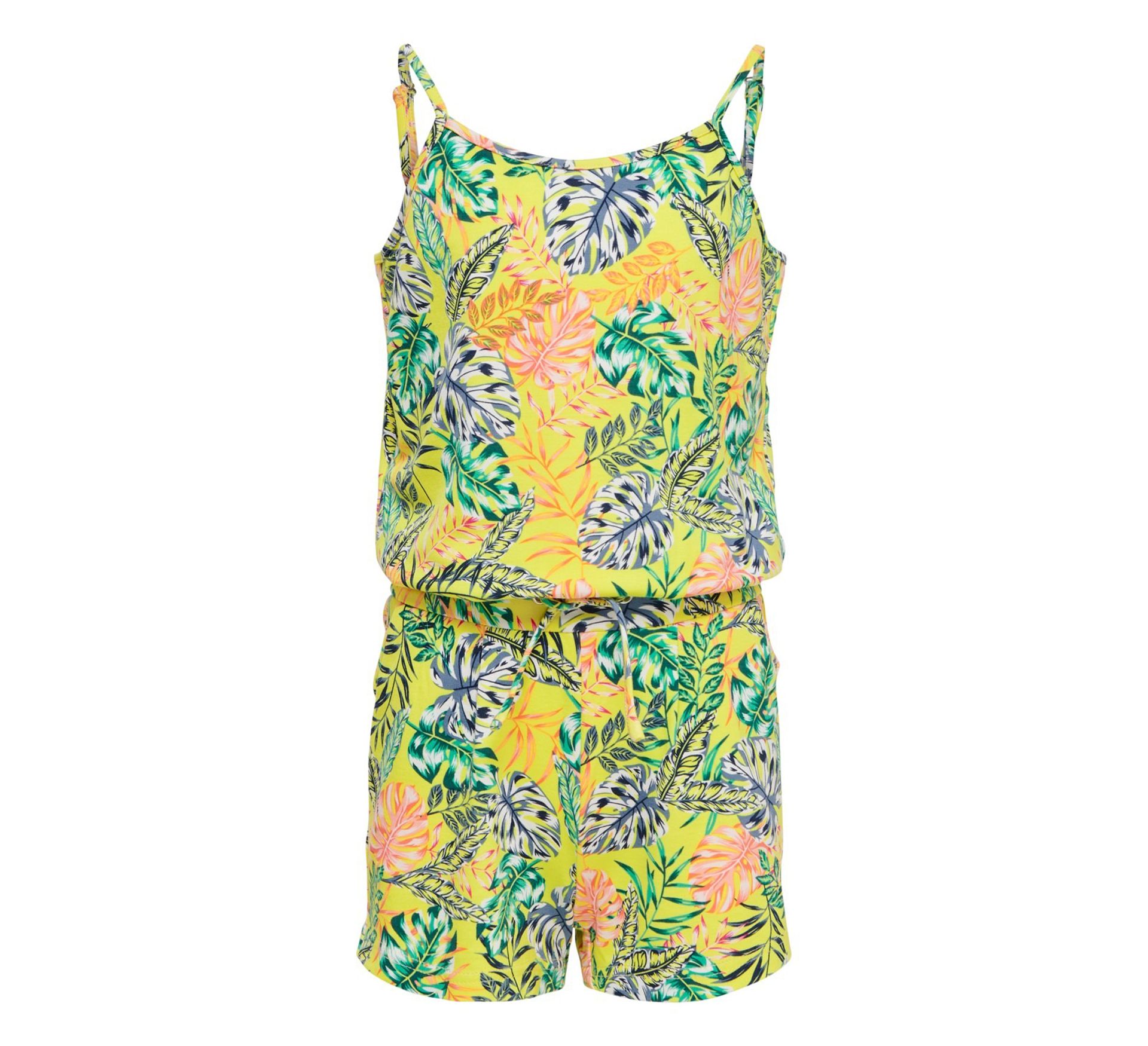 Kids Only Poptrash Jungle Playsuit Junior