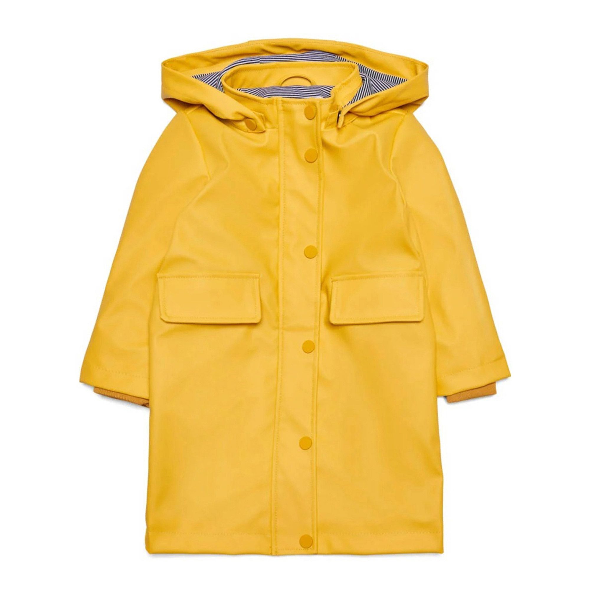 Kids Only Stationa Hooded Regenjas Meisjes