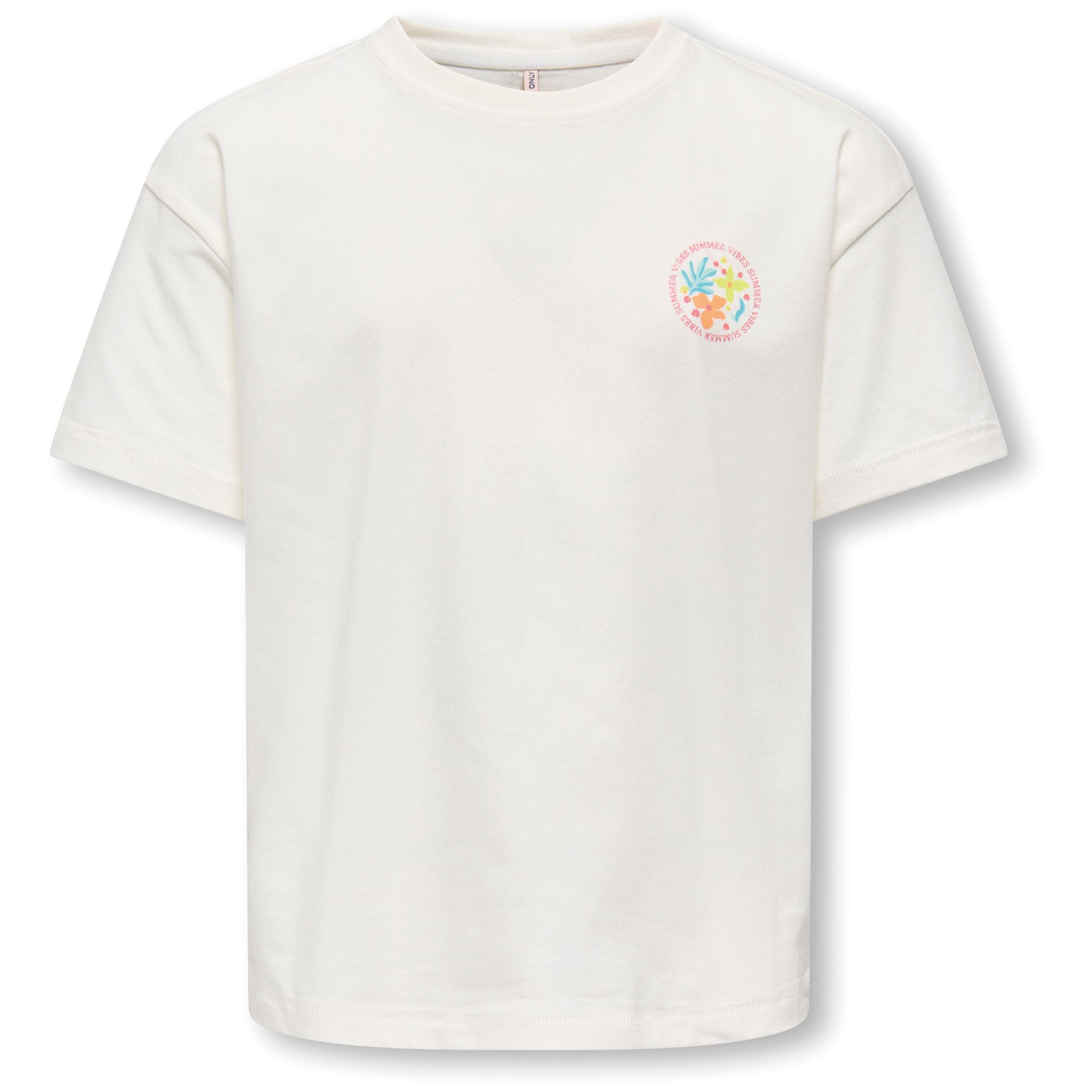 Kids Only Helena Life Relaxed Shirt Meisjes
