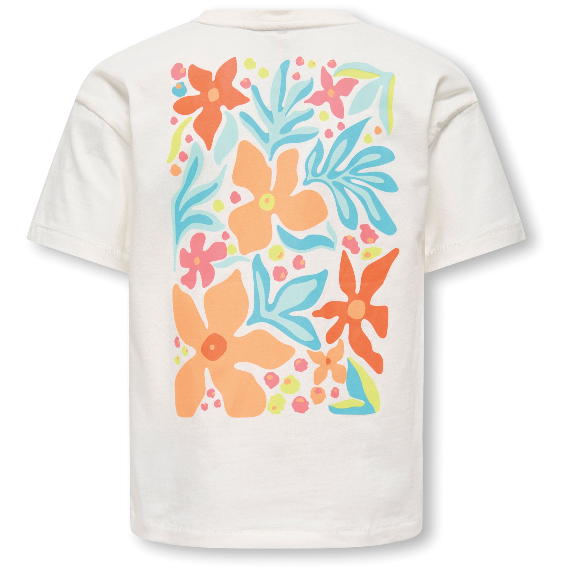 Kids Only Helena Life Relaxed Shirt Meisjes