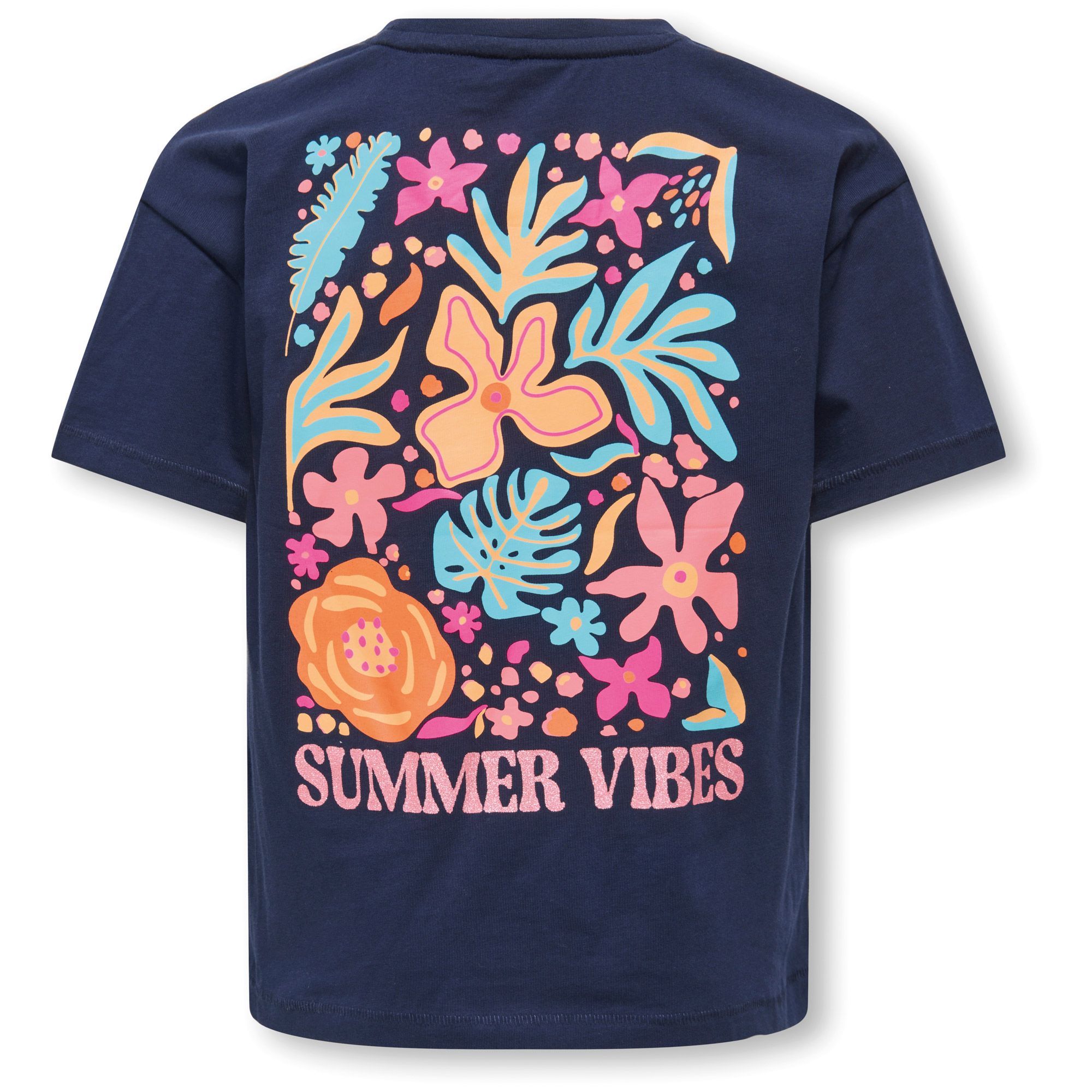 Kids Only Helena Life Relaxed Shirt Meisjes