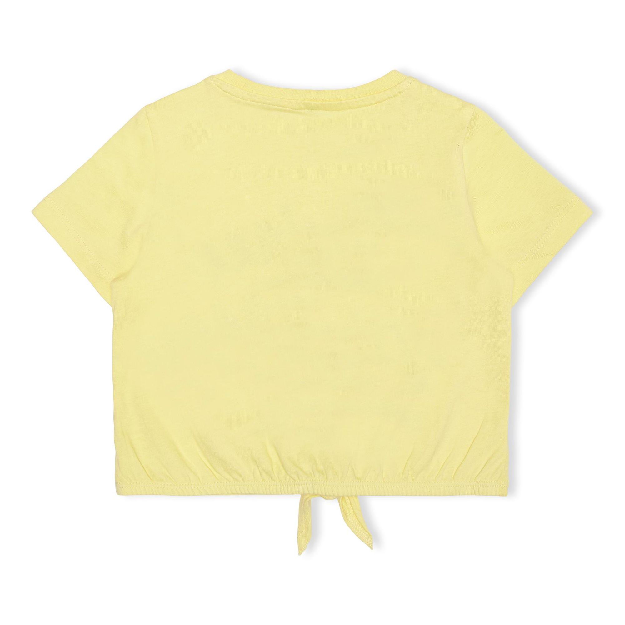 T-shirt Kids Only Kita Knot College Filles