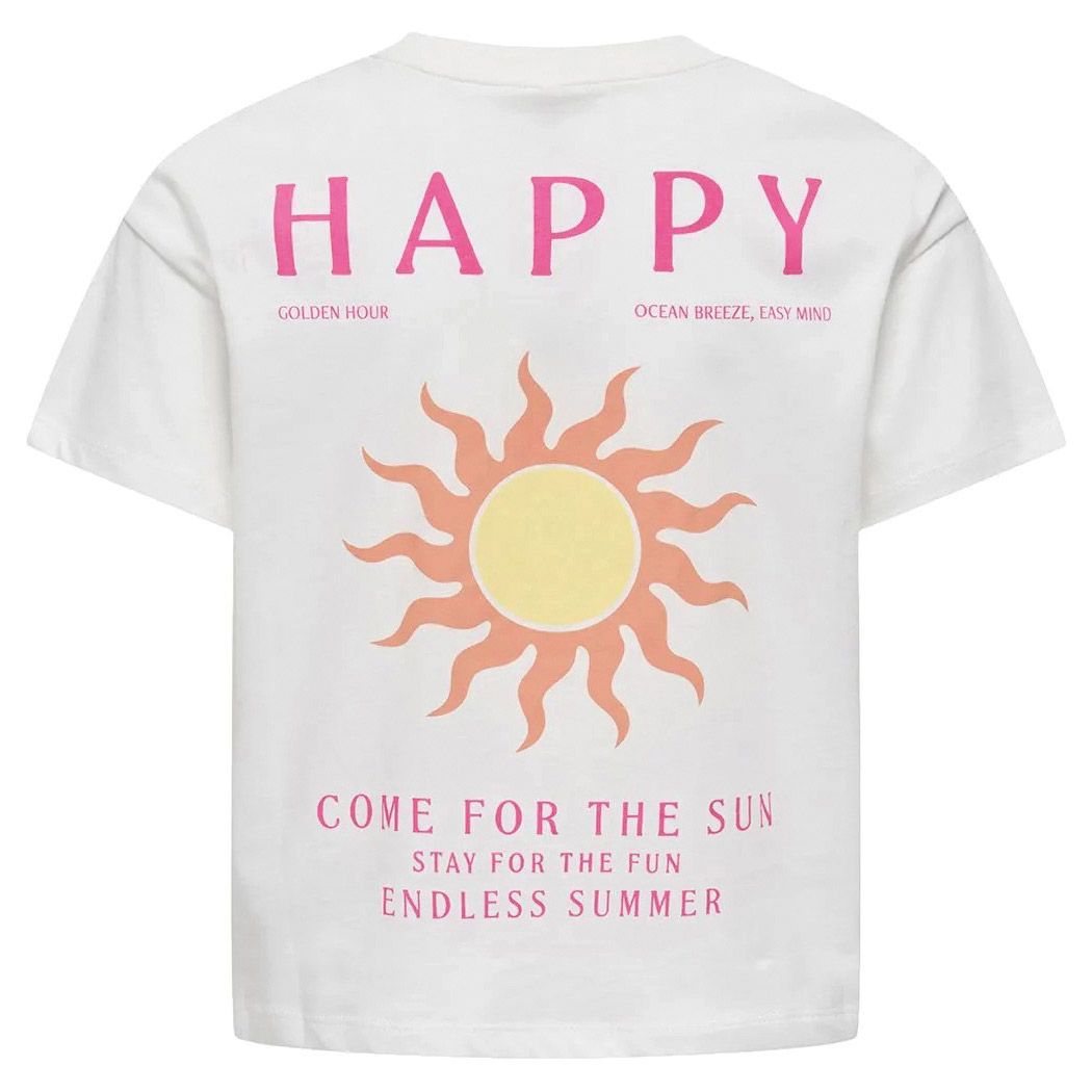 Kids Only Soli-Veras T-shirt Meisjes