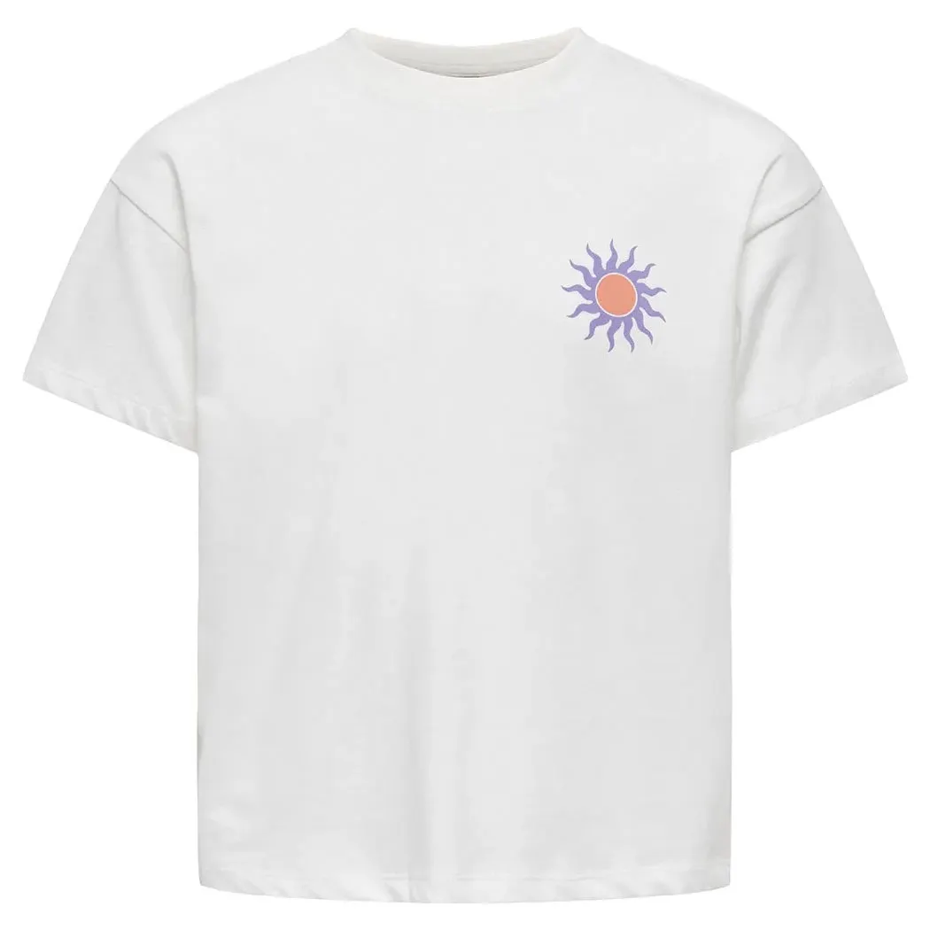 Kids Only Soli-Veras T-shirt Meisjes
