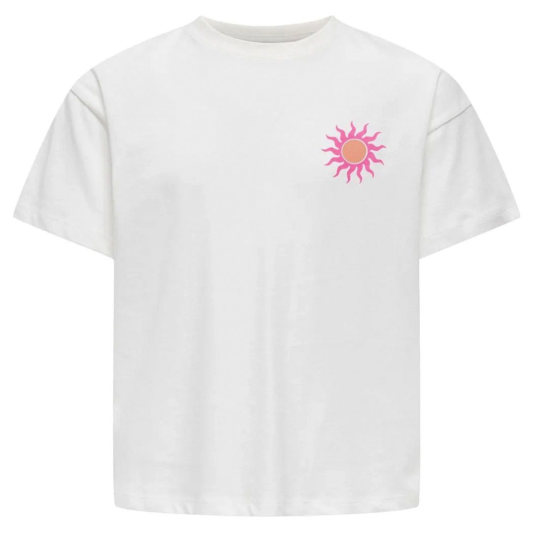 Kids Only Soli-Veras T-shirt Meisjes