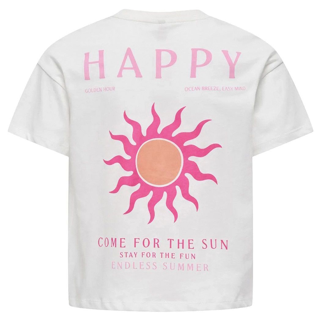 Kids Only Soli-Veras T-shirt Meisjes