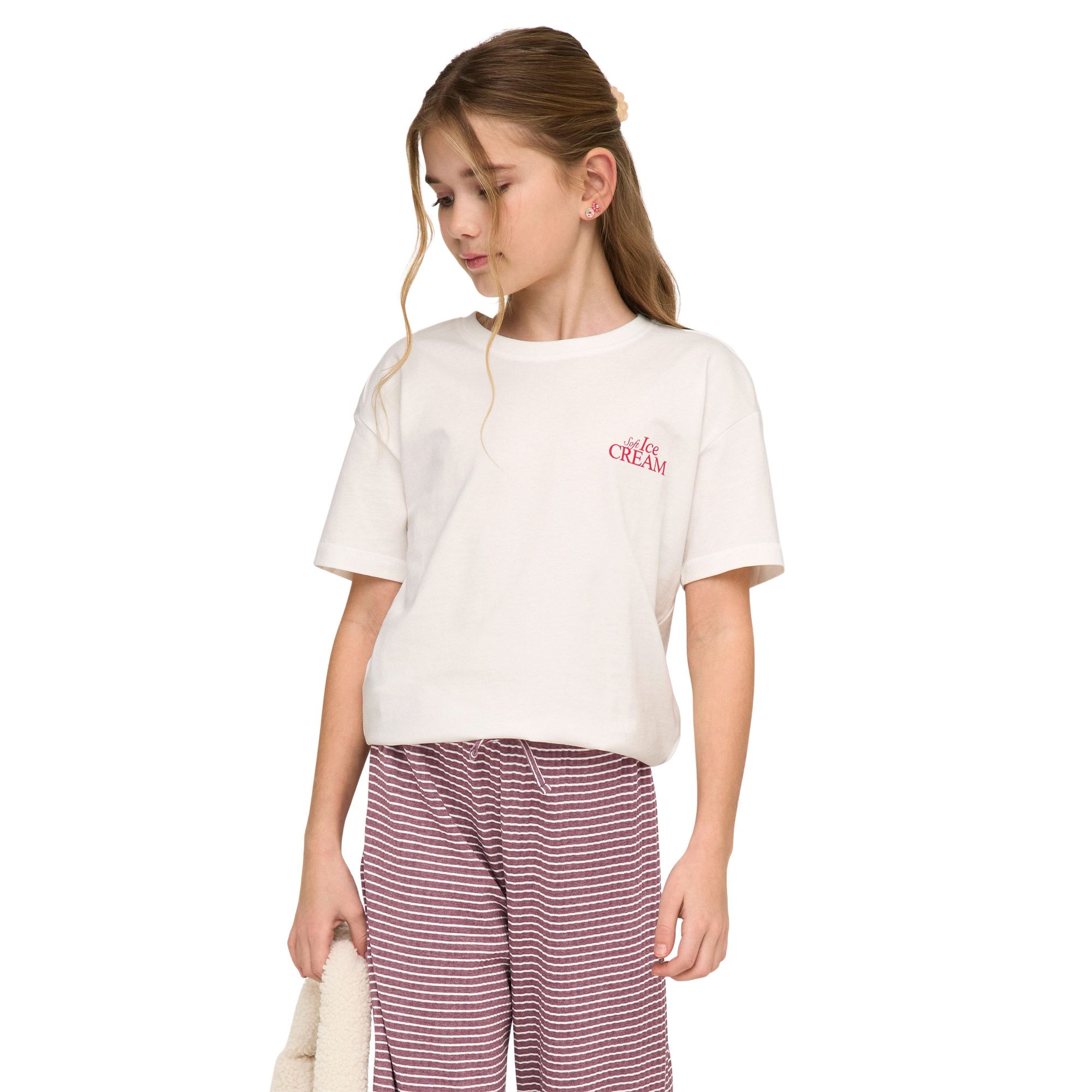 Kids Only Helen Life Loose Shirt Meisjes