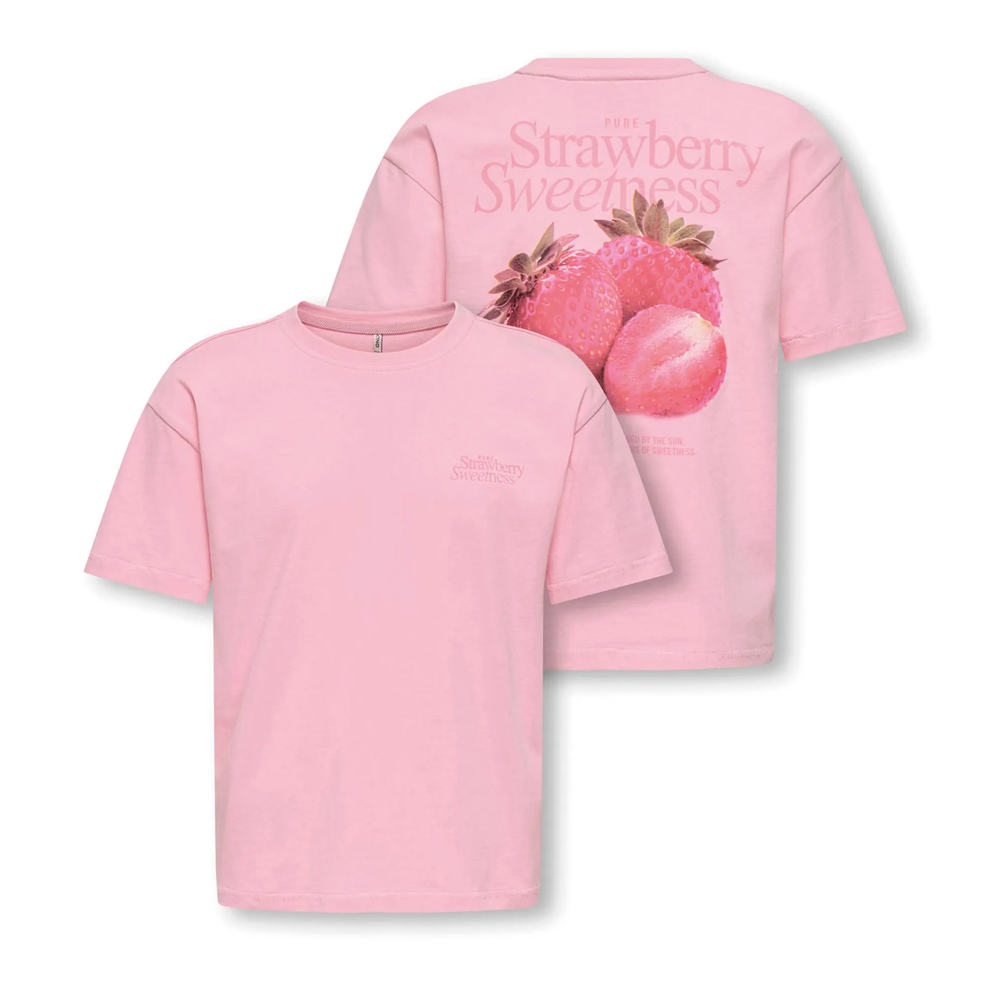 Kids Only Helen Life Loose Shirt Meisjes