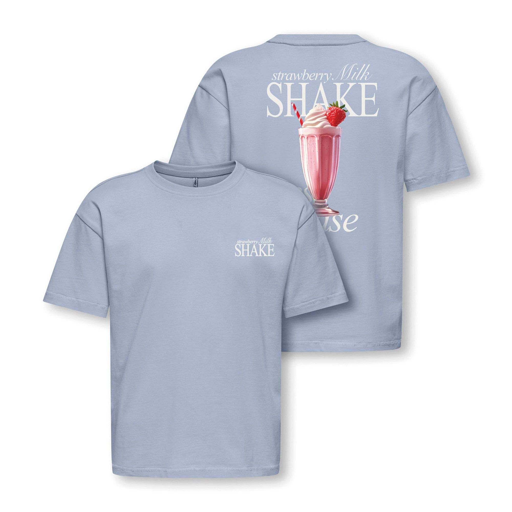 Kids Only Helen Life Loose Shirt Meisjes