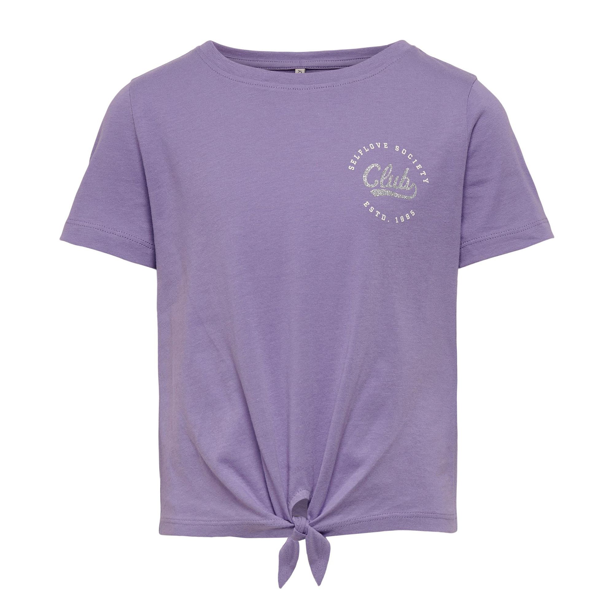 Kids Only Kita Knot College Shirt Meisjes