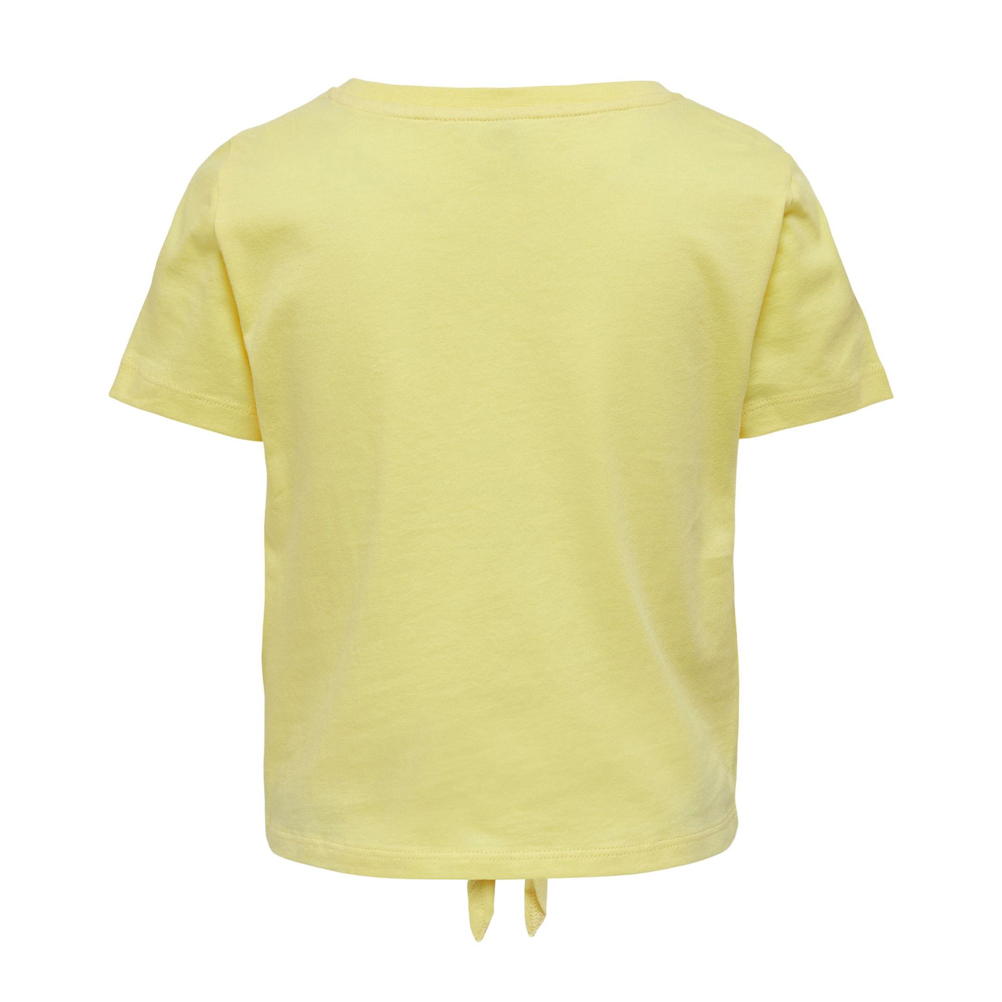 Kids Only Kita Knot College Shirt Meisjes